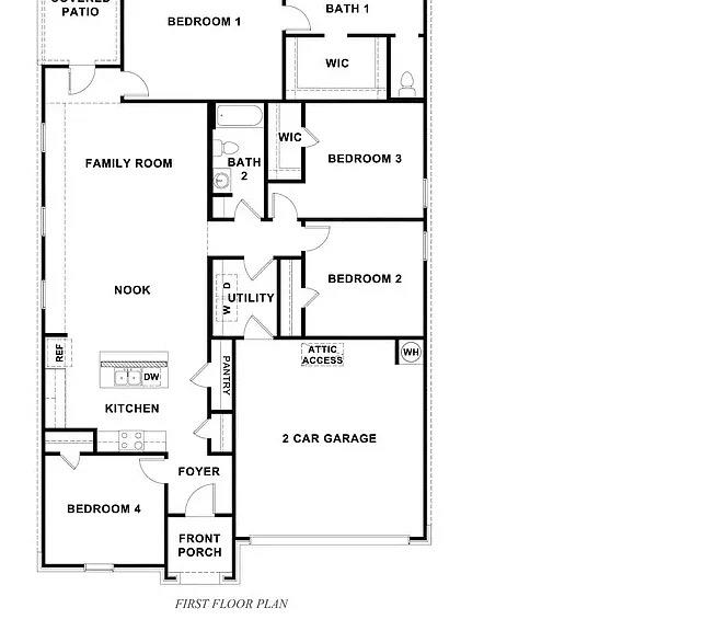1160 Oxford Ln Property Photo 2