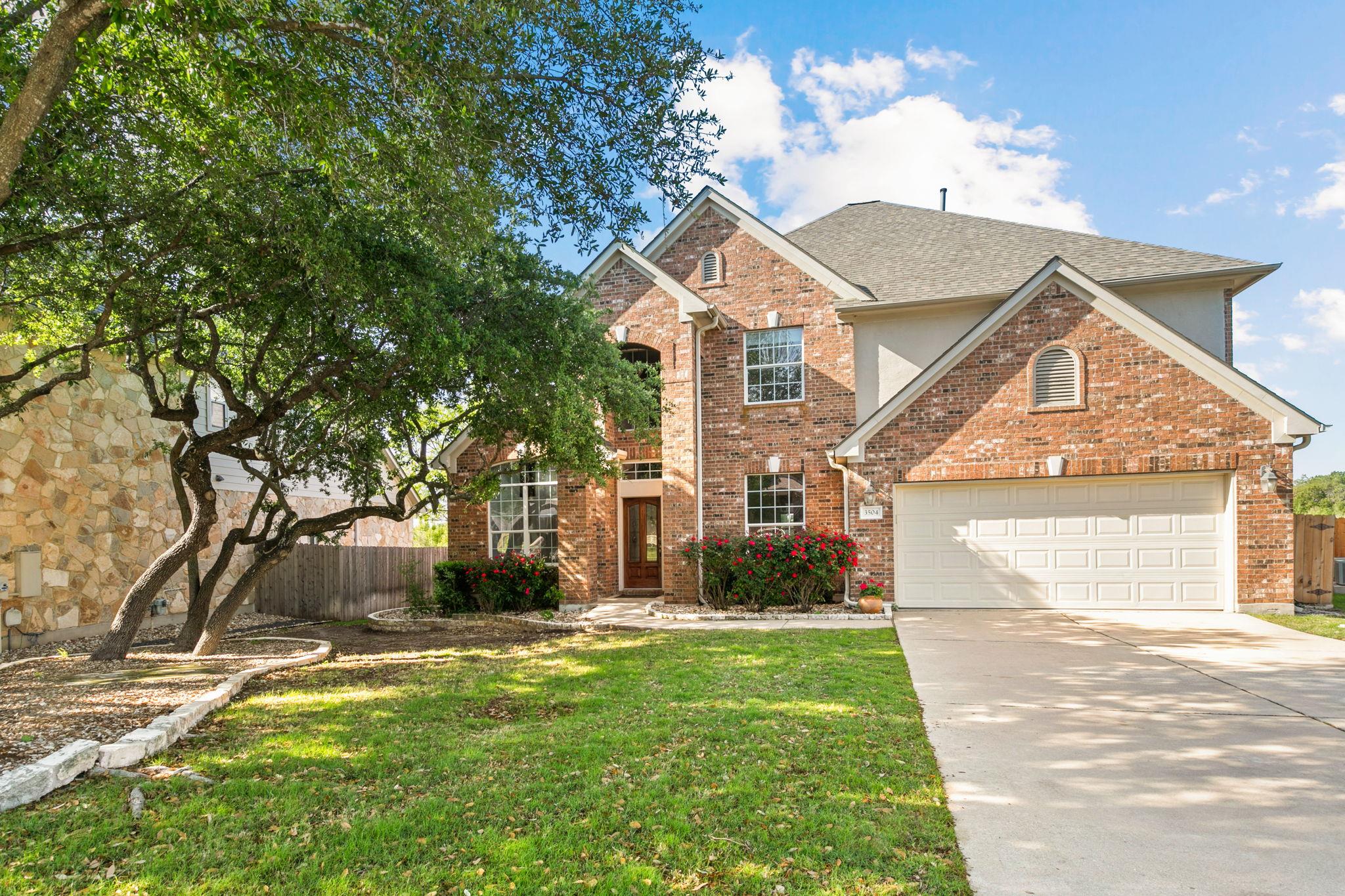 3504 Twin Branch Dr Property Photo