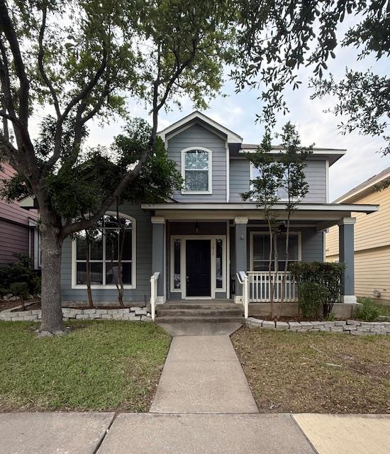 1017 Rawhide Trl Property Photo
