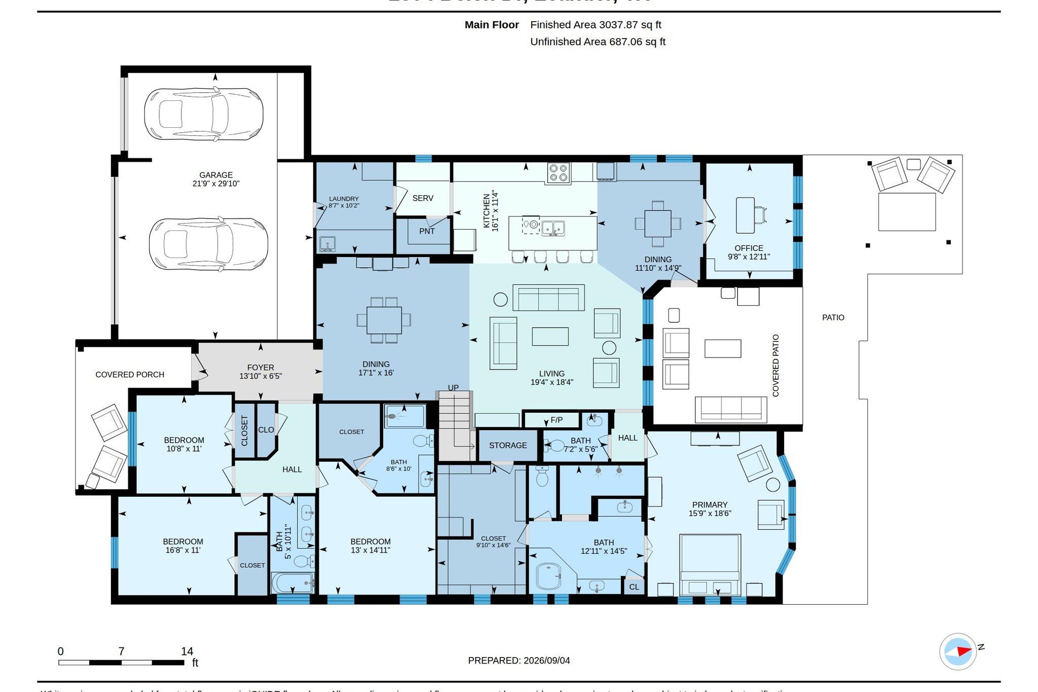 2304 Belen Dr Property Photo 32