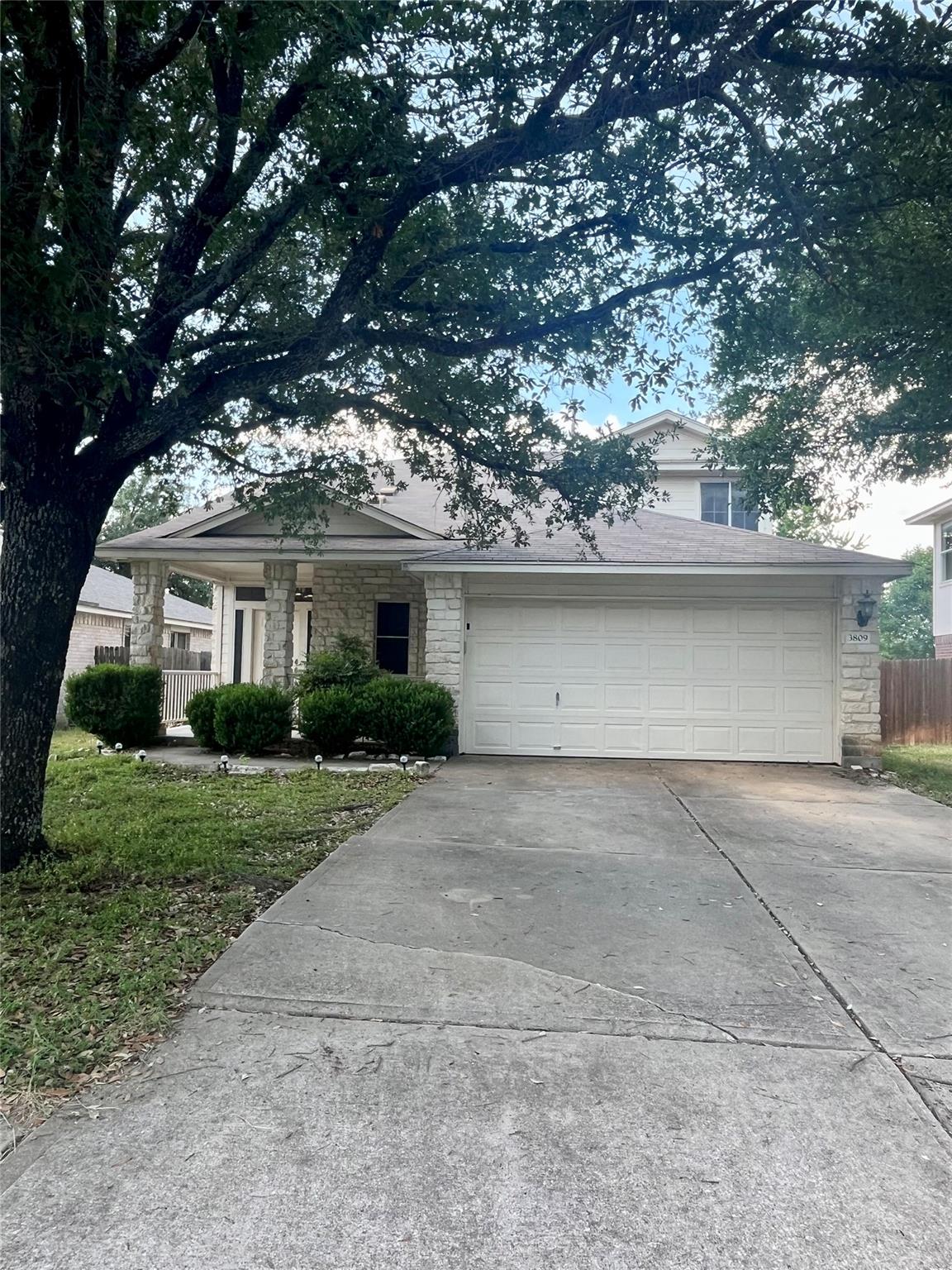 3809 Top Rock Ln Property Photo 1