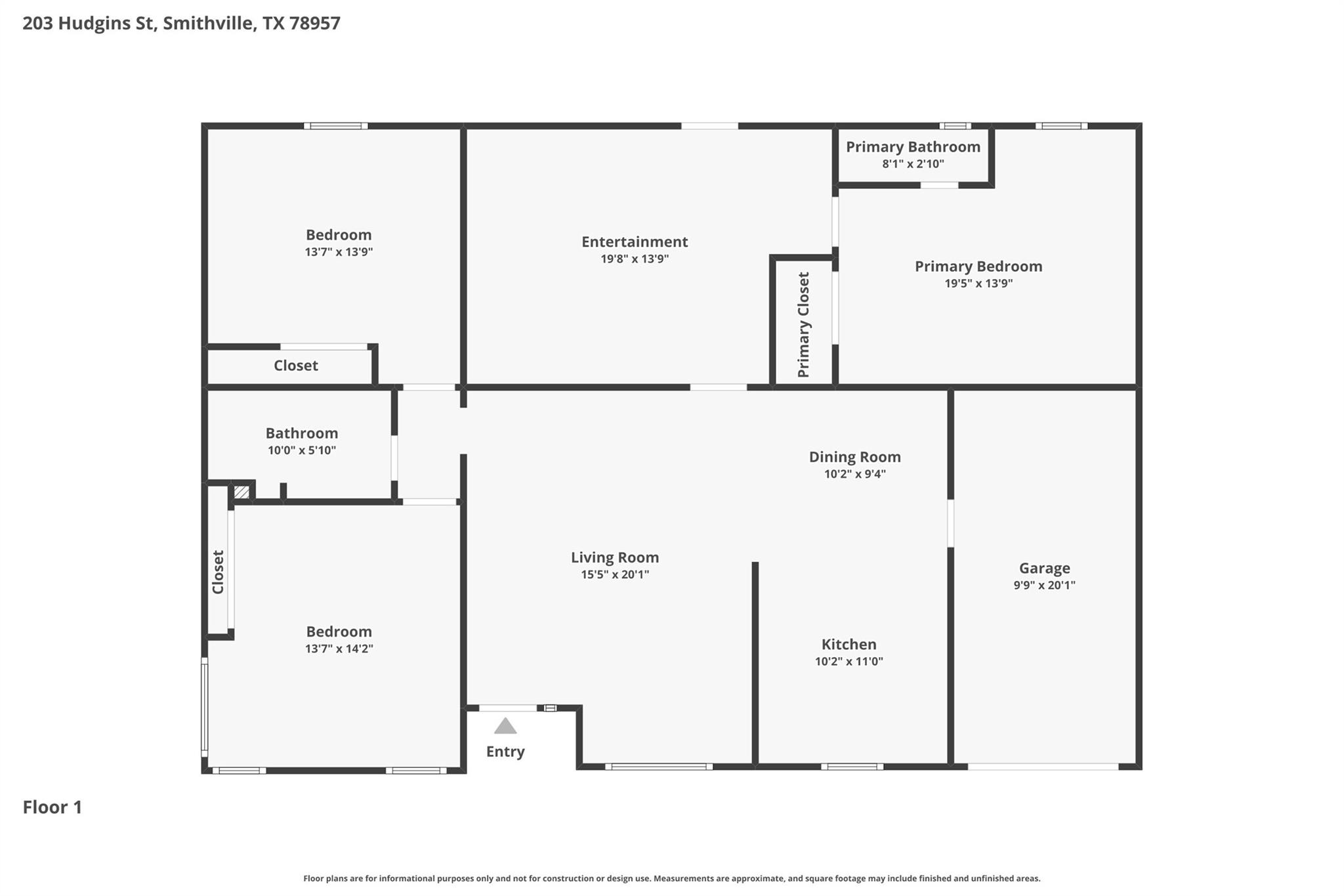 203 Hudgins St Property Photo 32