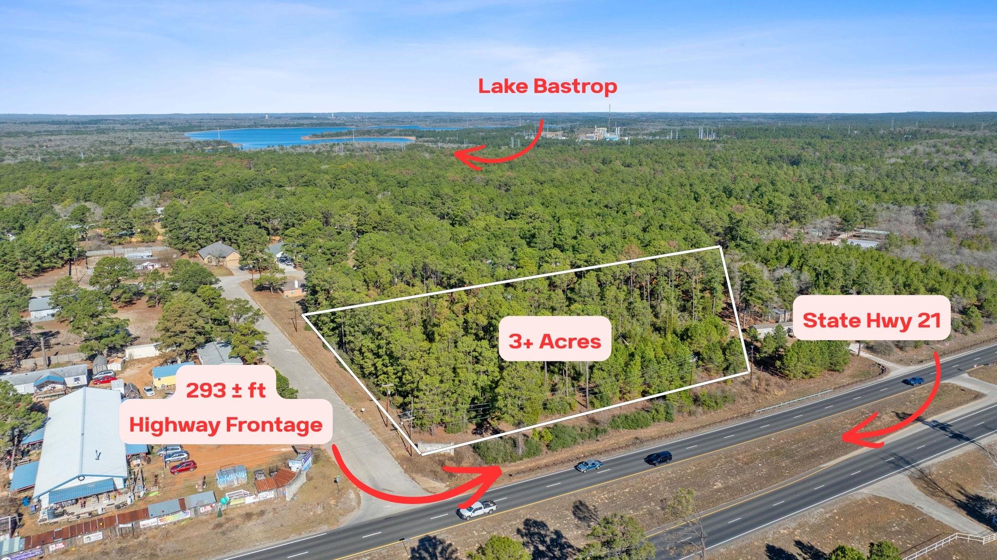 Lot 65 State Highway 21 None Property Photo 1