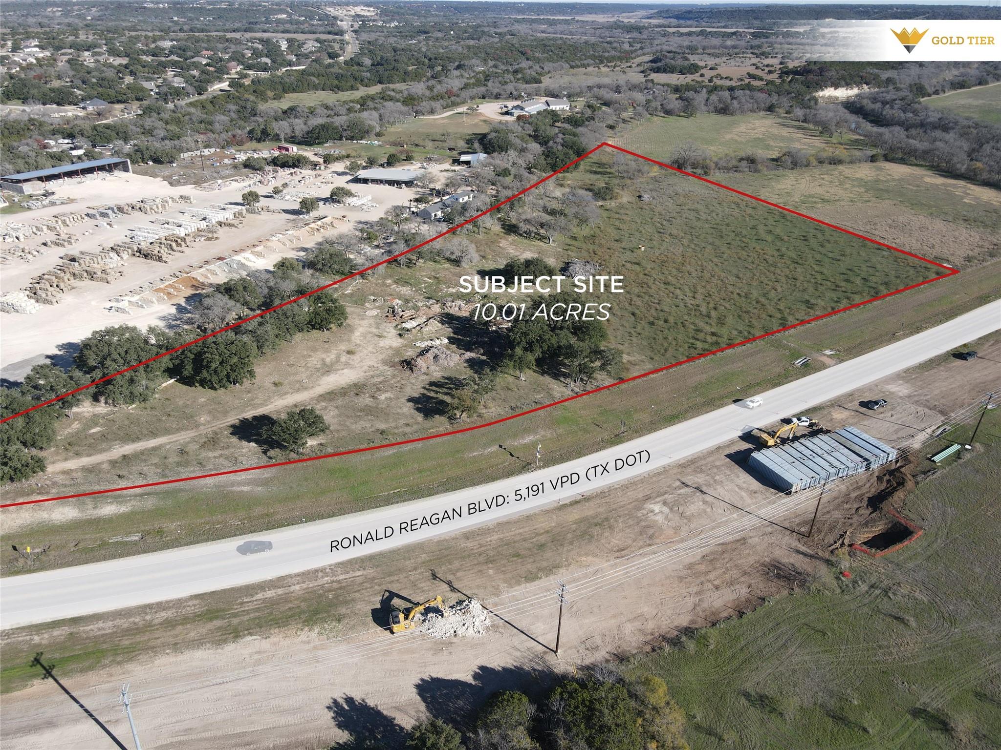 24500 Ronald Reagan Blvd Property Photo