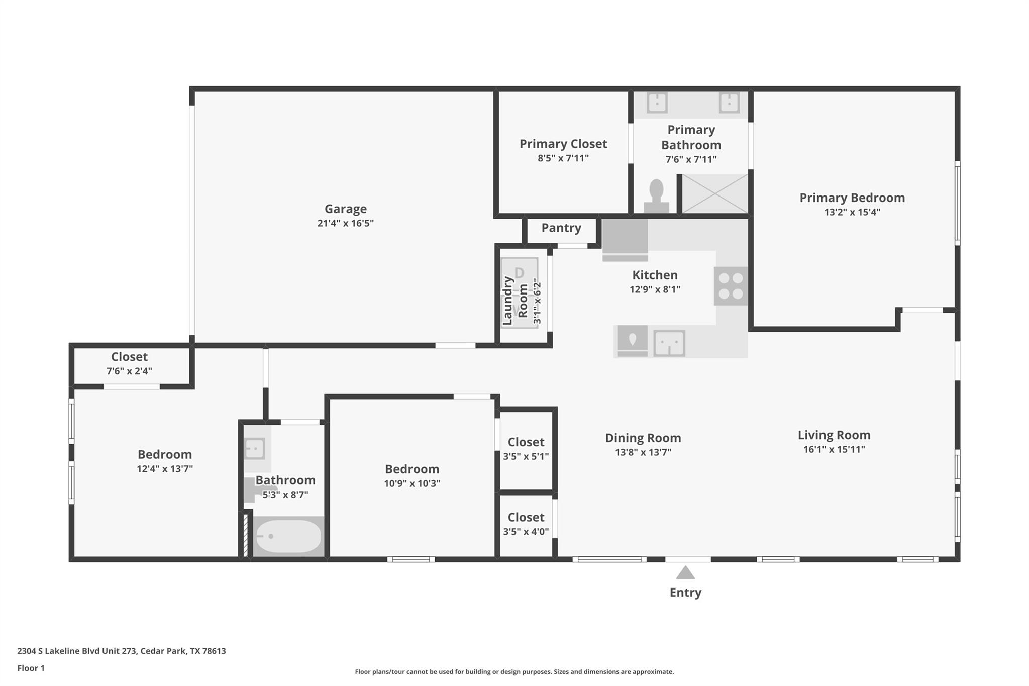 2304 S Lakeline Blvd #273 Property Photo 27