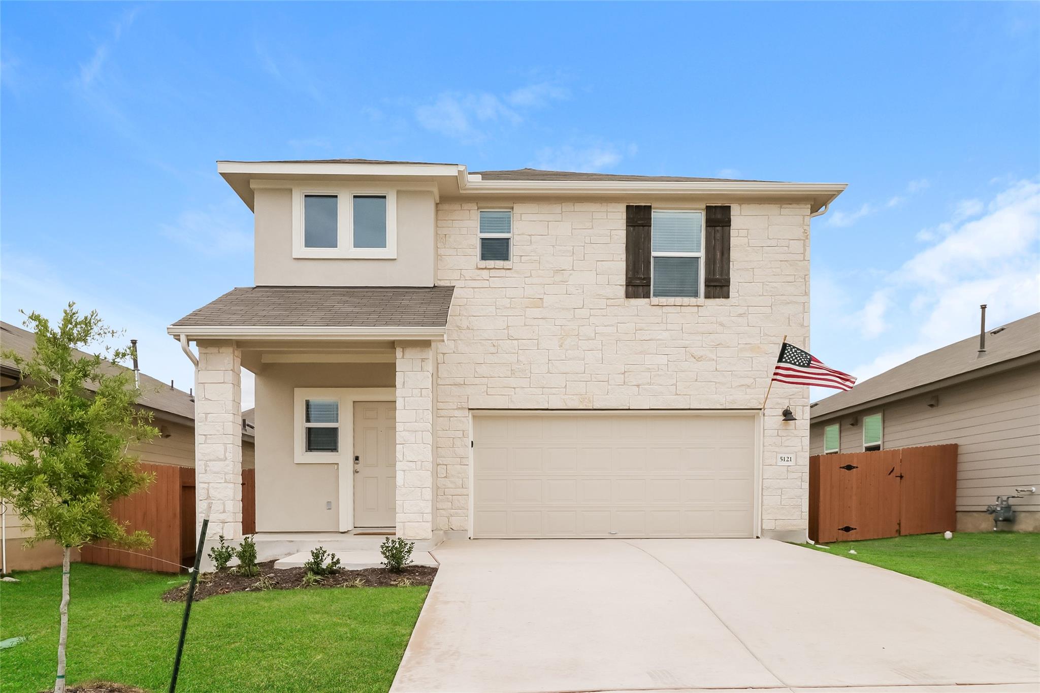 5121 Saddle Club Dr Property Photo 1
