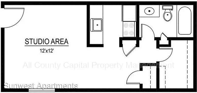 502 W 35th St #103 Property Photo 10
