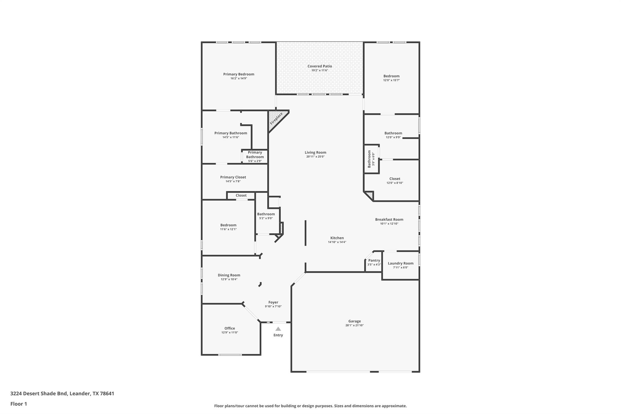 3224 Desert Shade Bnd Property Photo 31