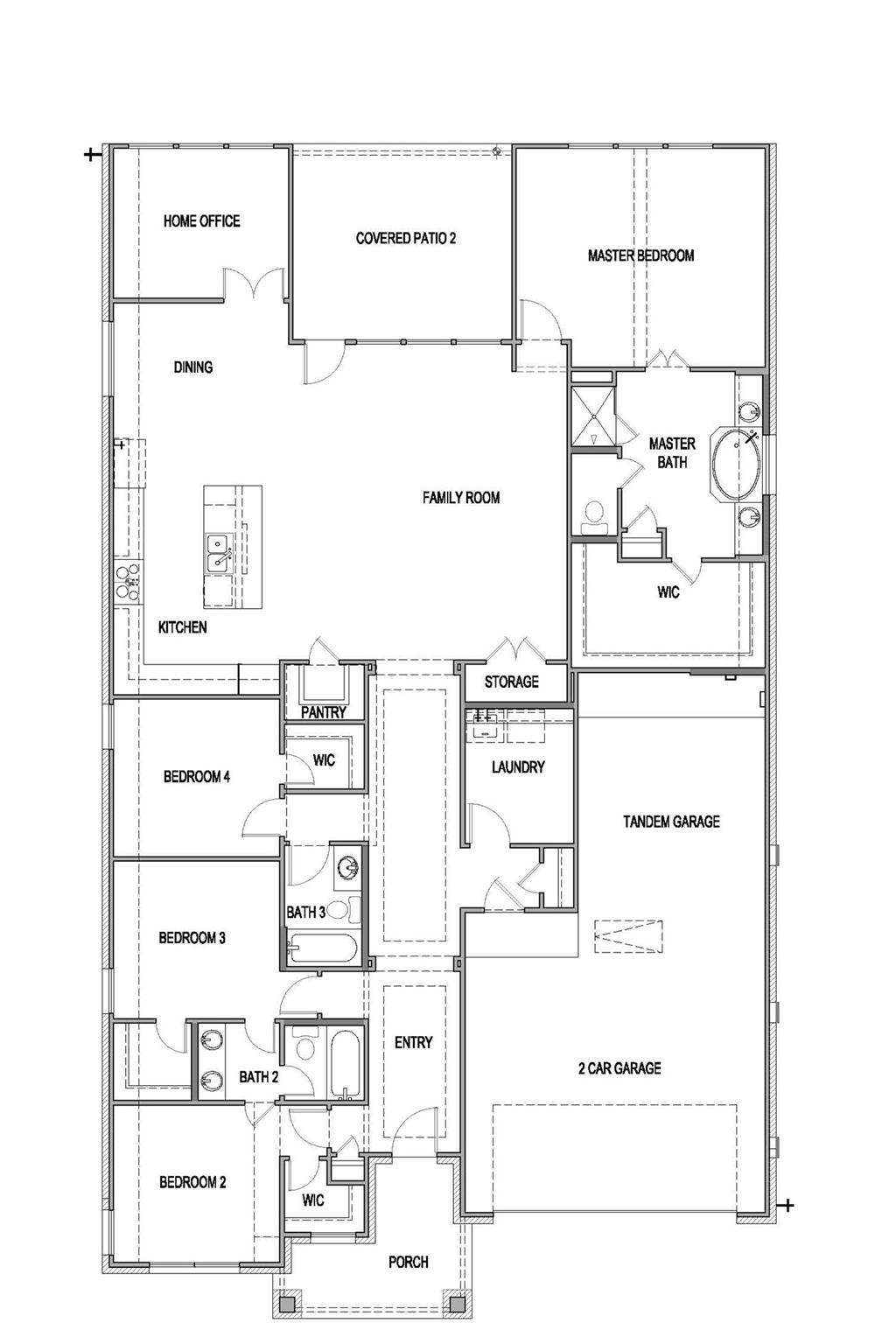 1206 Silver Falls Dr Property Photo 2