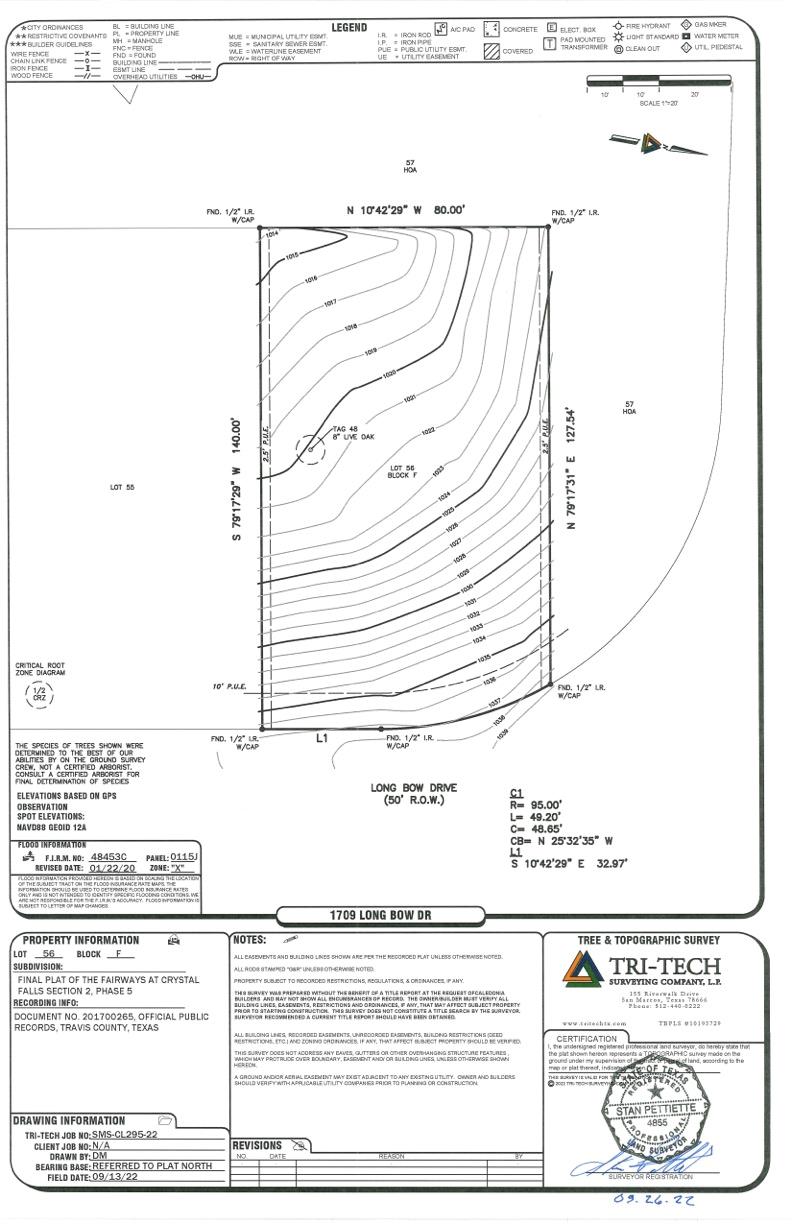 1709 Long Bow Dr Property Photo 3