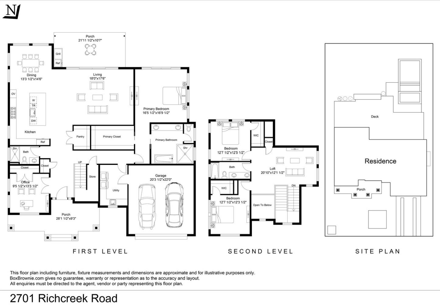 2701 Richcreek Rd Property Photo 40