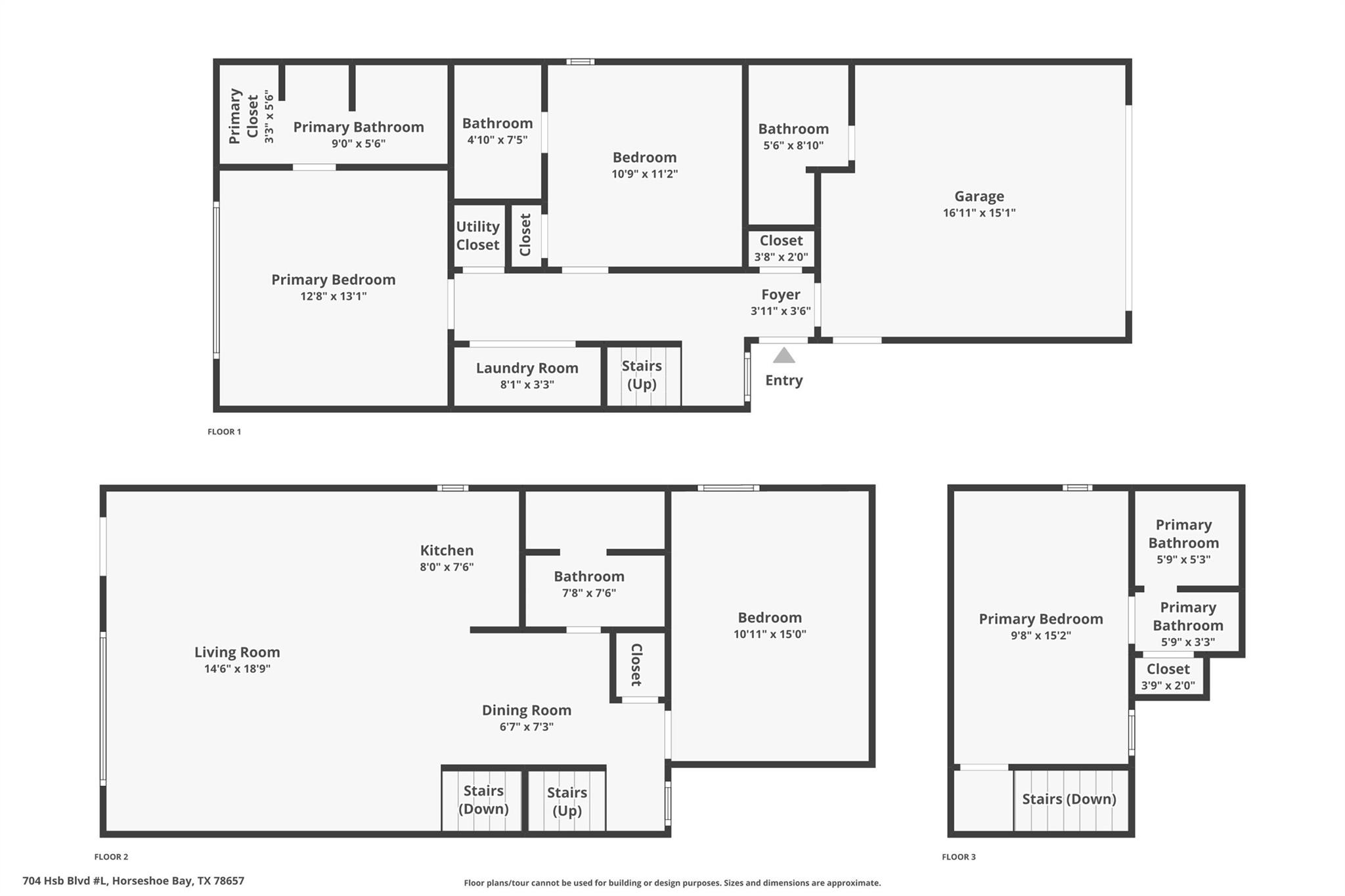 704 Horseshoe Bay Blvd #l Property Photo 39