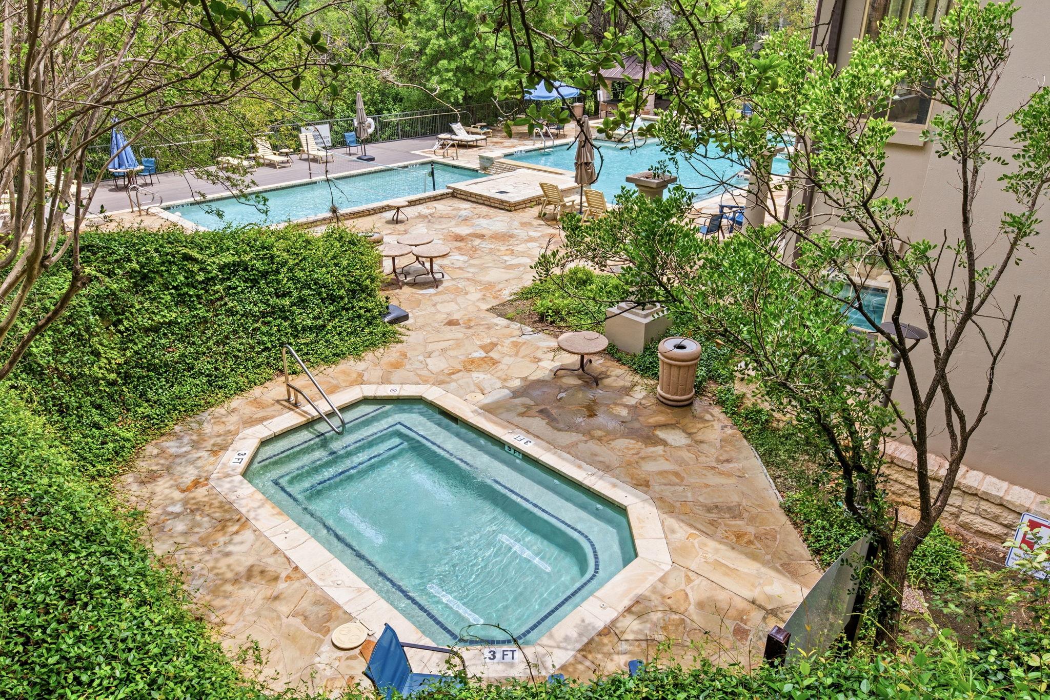 6000 Shepherd Mountain Cv #1605 Property Photo 37