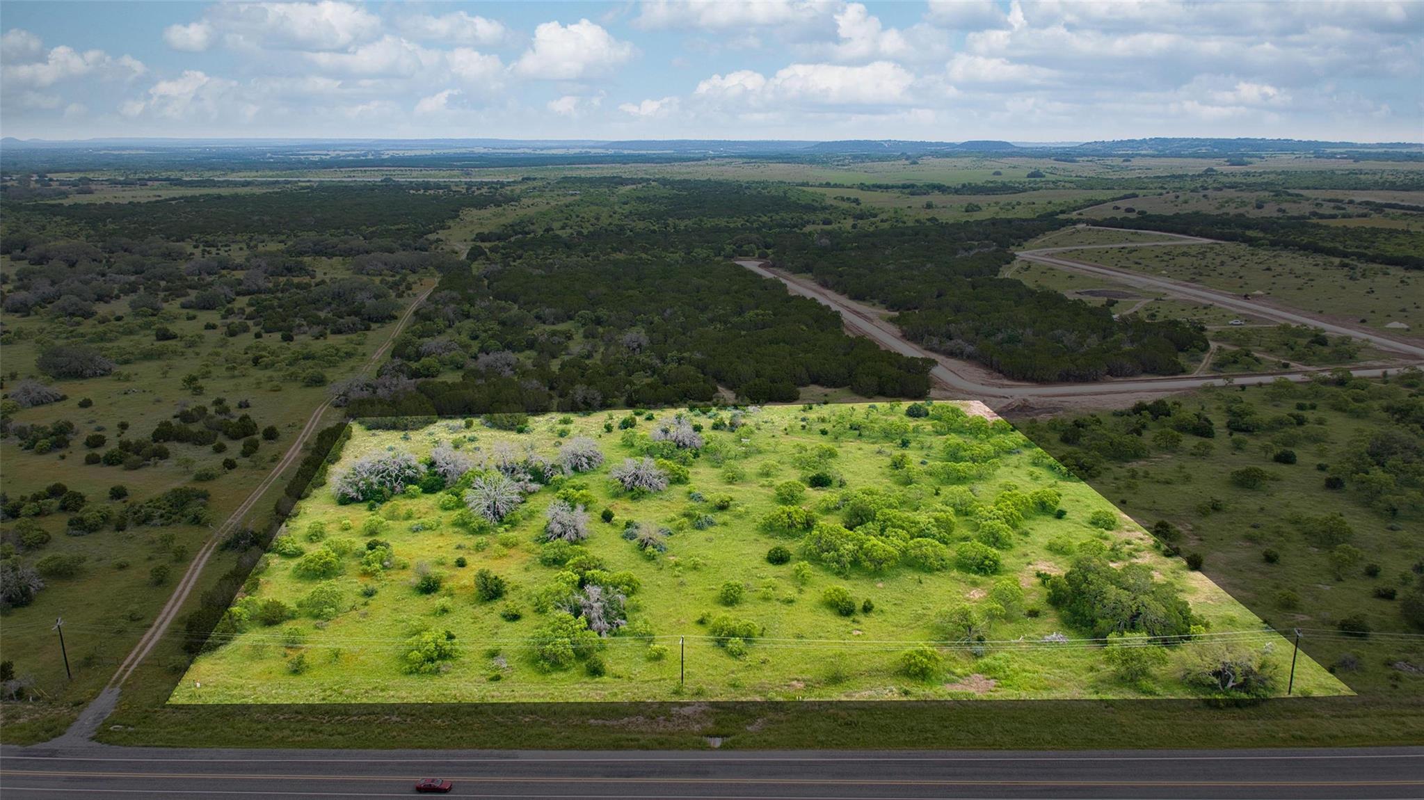 Lot 1, 5060 W. Hwy 190 Property Photo 1