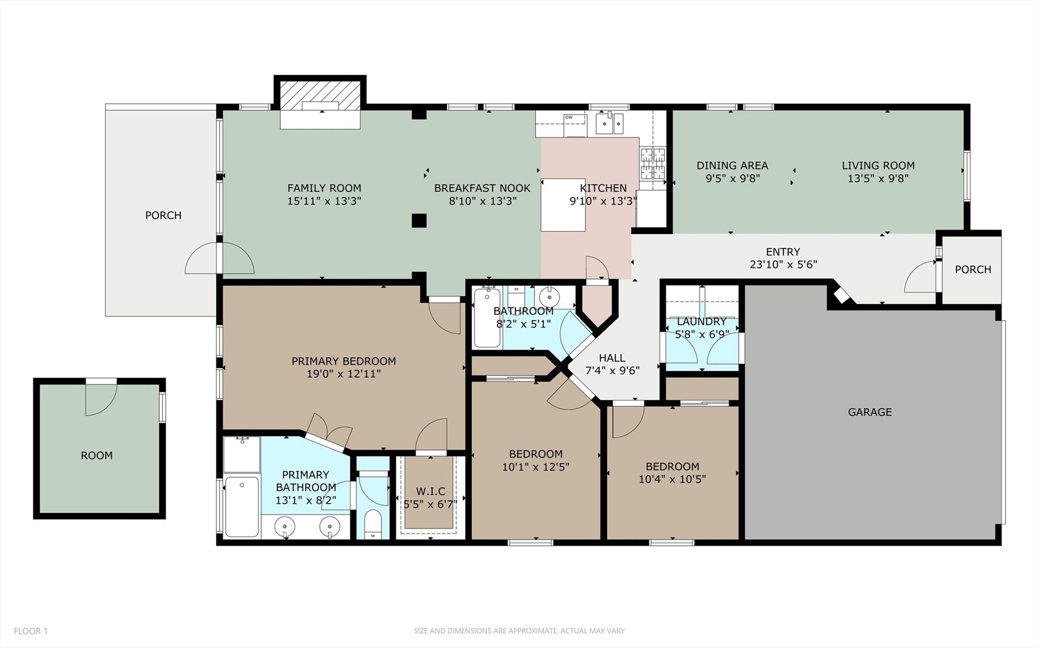 3409 Sauls Dr Property Photo 32