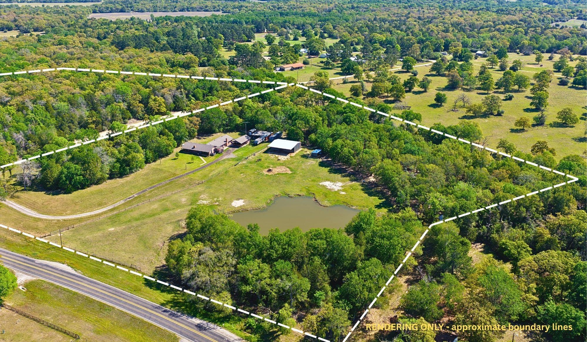 5916 Private Road 2003 (+16.9 Acres) None Property Photo 22