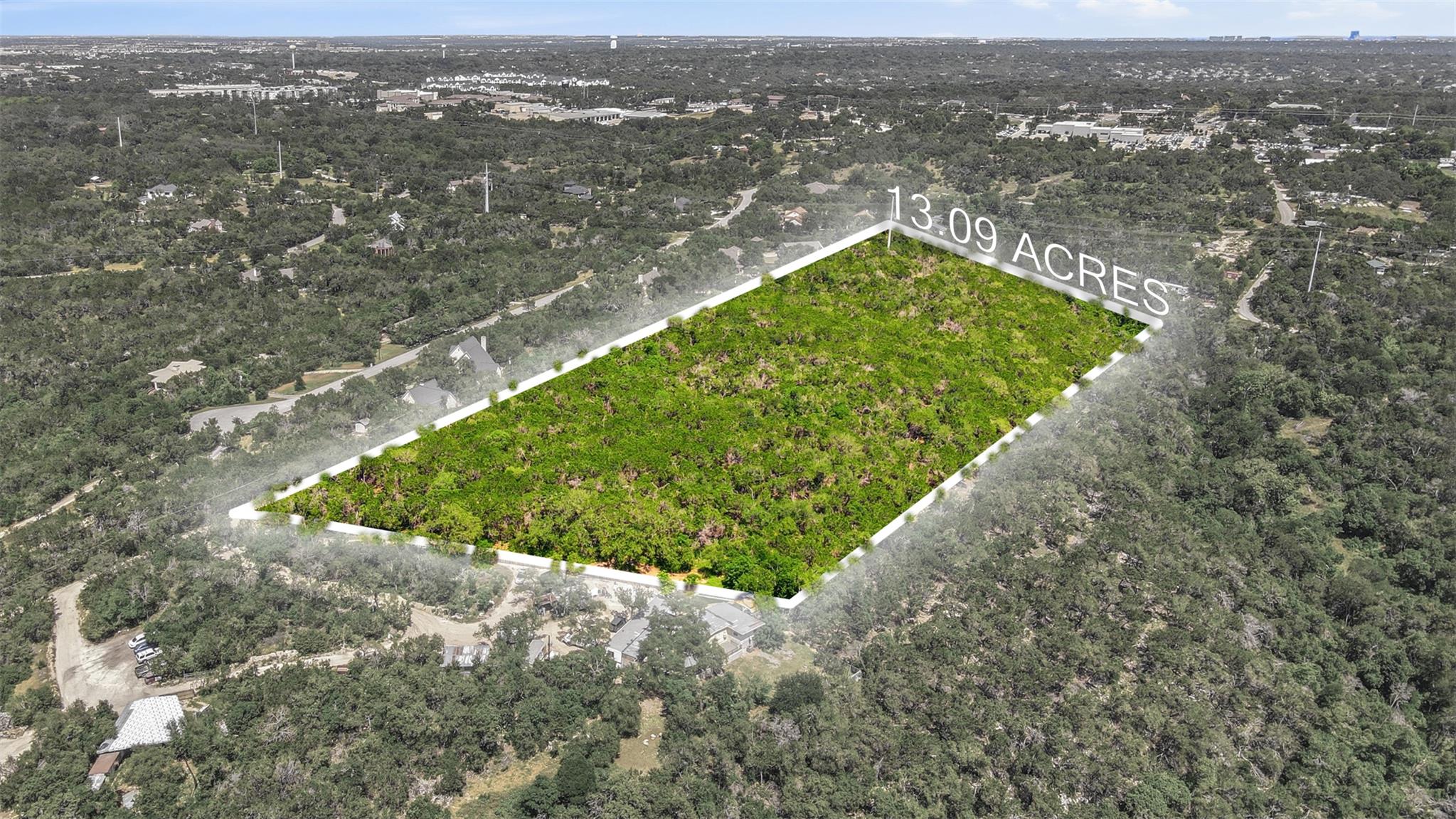 0 N Ranch Road 620 Rd Property Photo 1