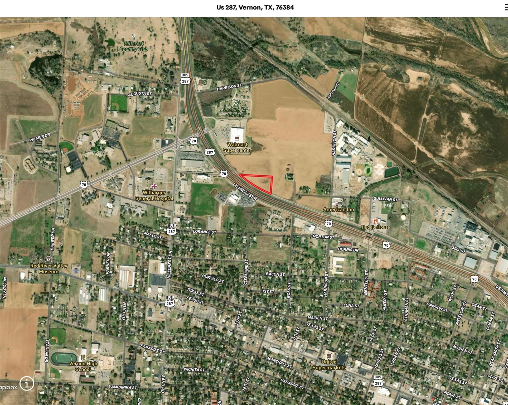 TBD US 287 St