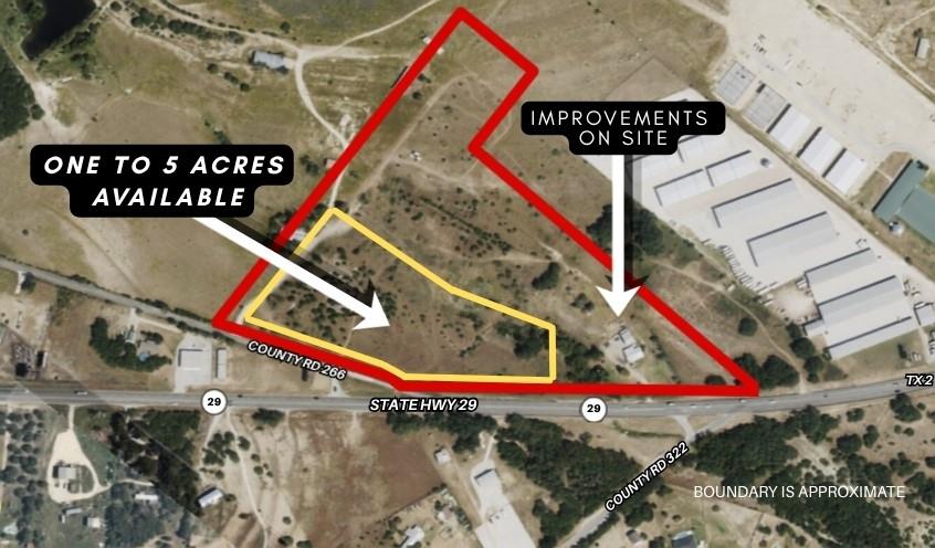 19950 W State Highway 29 None #lot 1 Property Photo 1