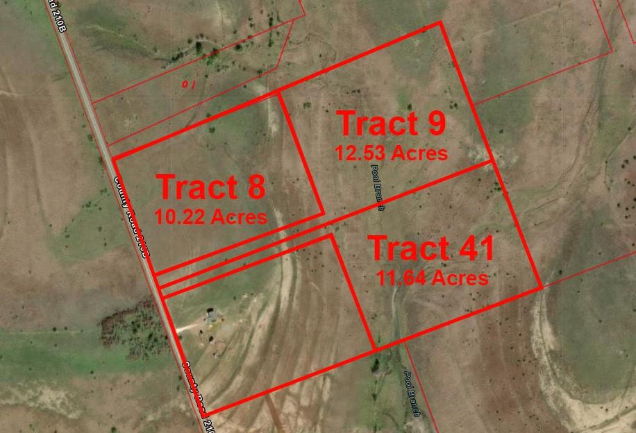Tract 8 County Road 210b Property Photo