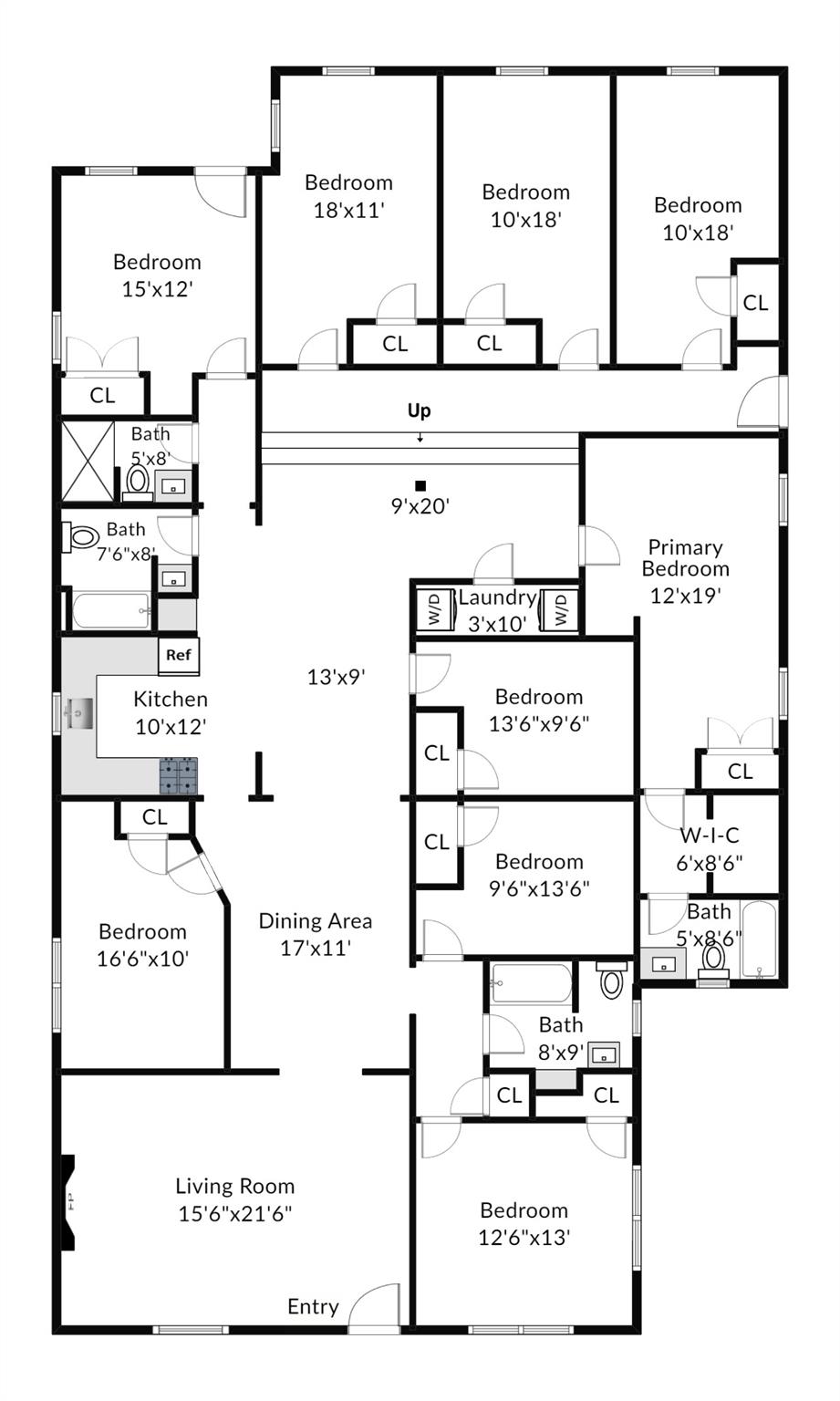 2511 San Gabriel St Property Photo 24