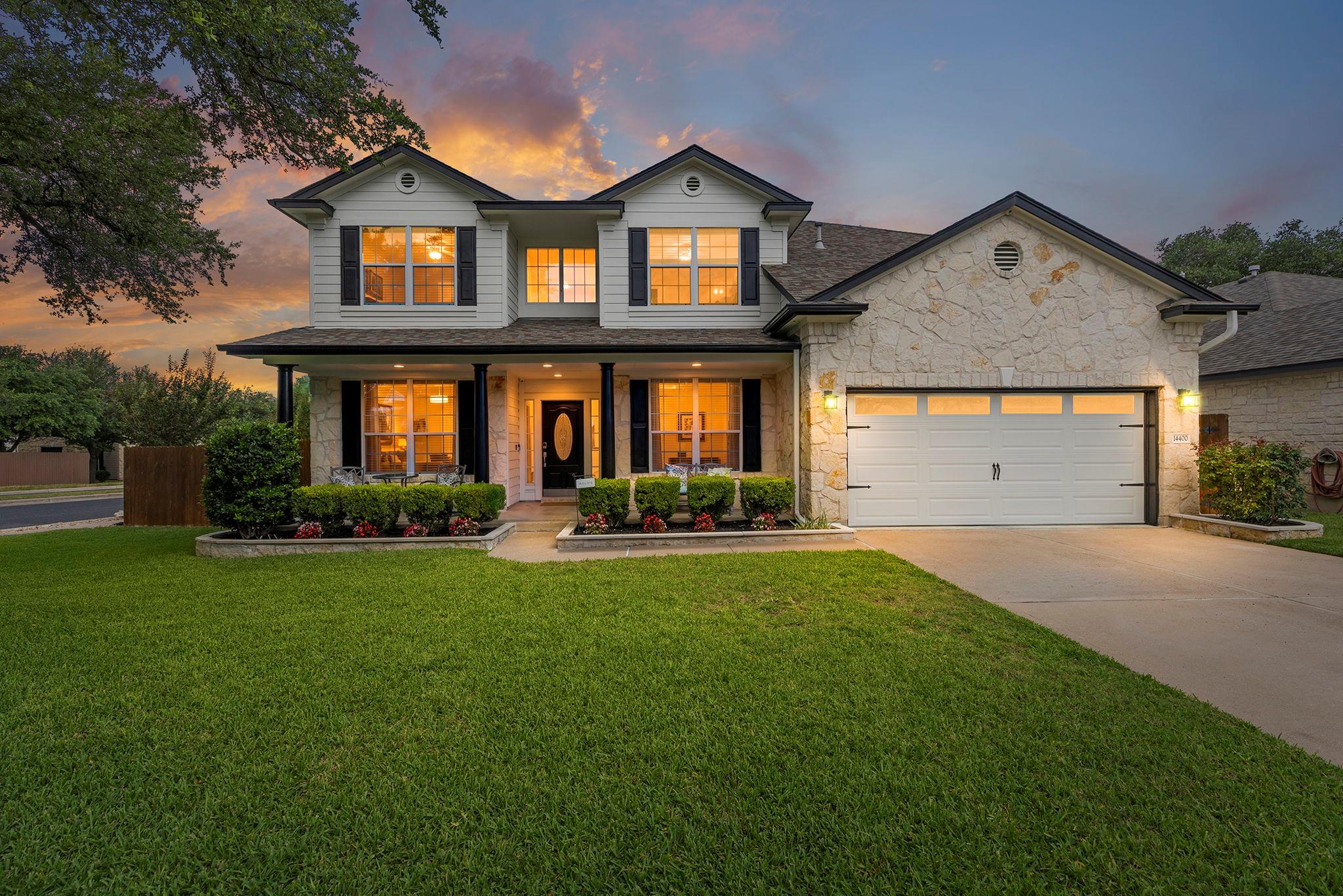 14400 Wharton Park Trl Property Photo 1