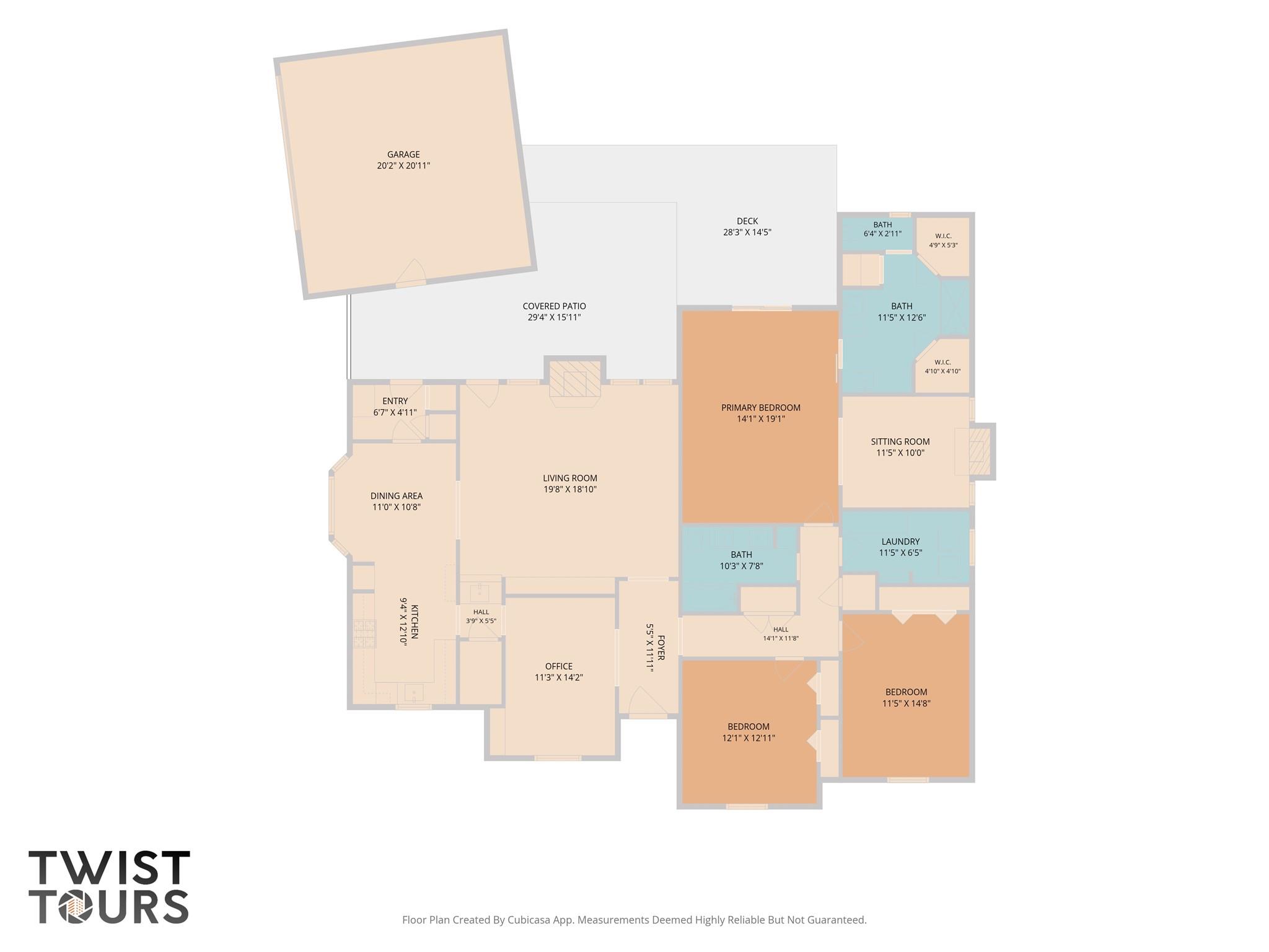 5000 Desert Oak Cir Property Photo 33