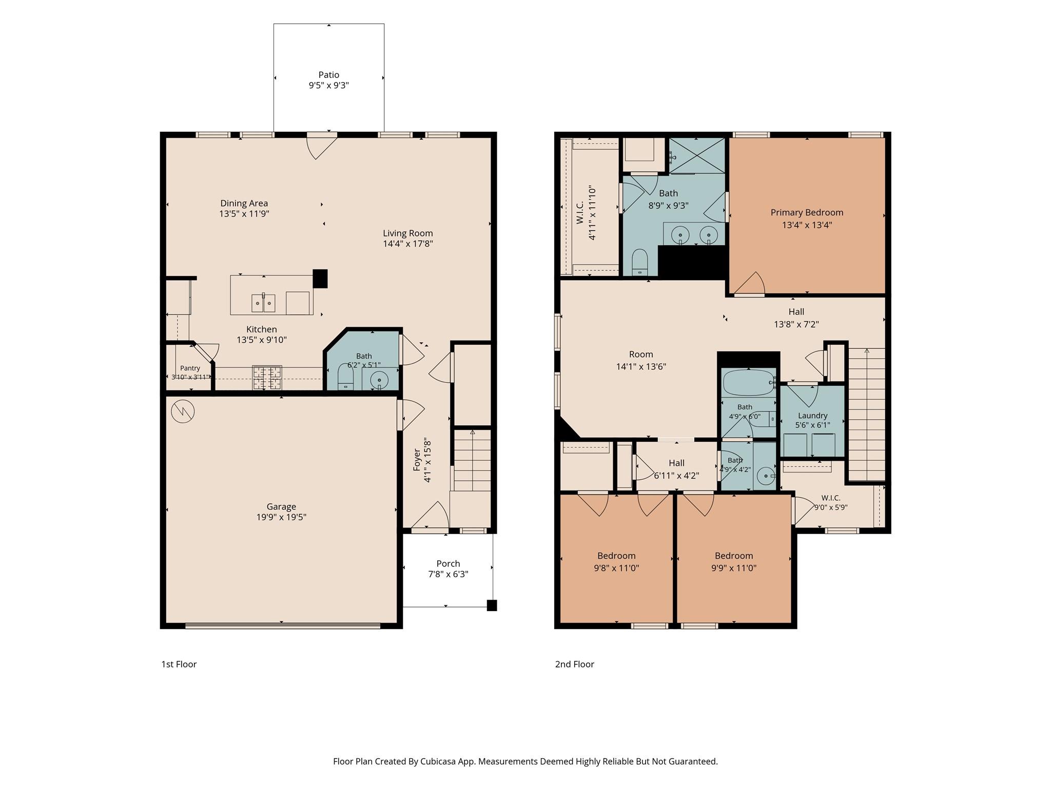 6915 Tiznow Ln Property Photo 26