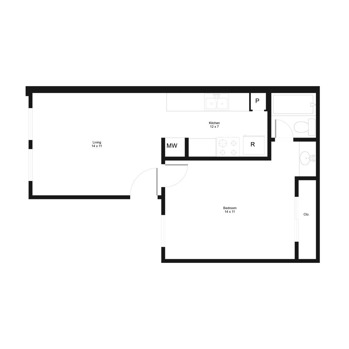 8033 Gessner Dr #137 Property Photo 8