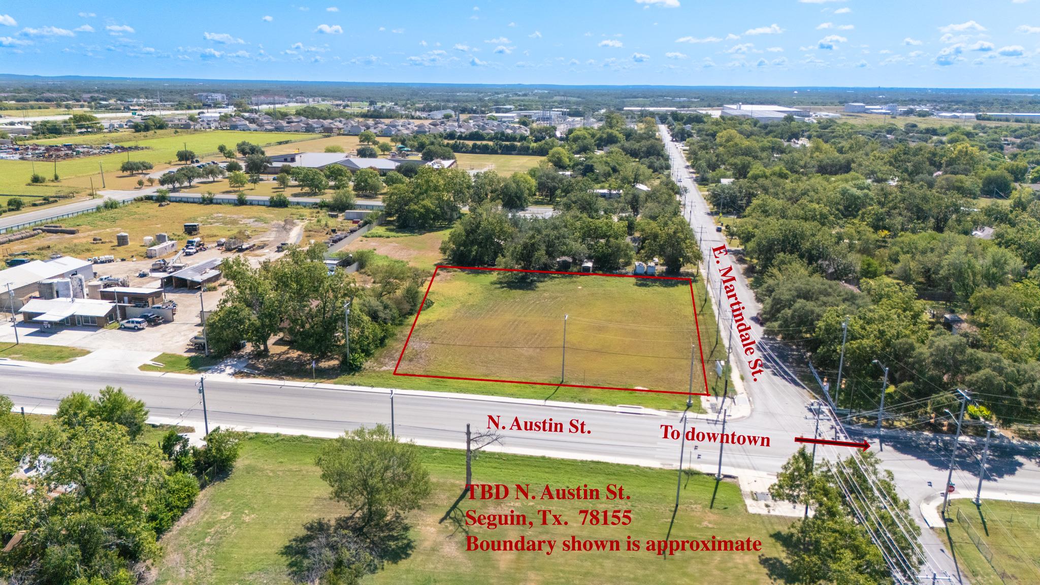 Tbd Austin St Property Photo 1