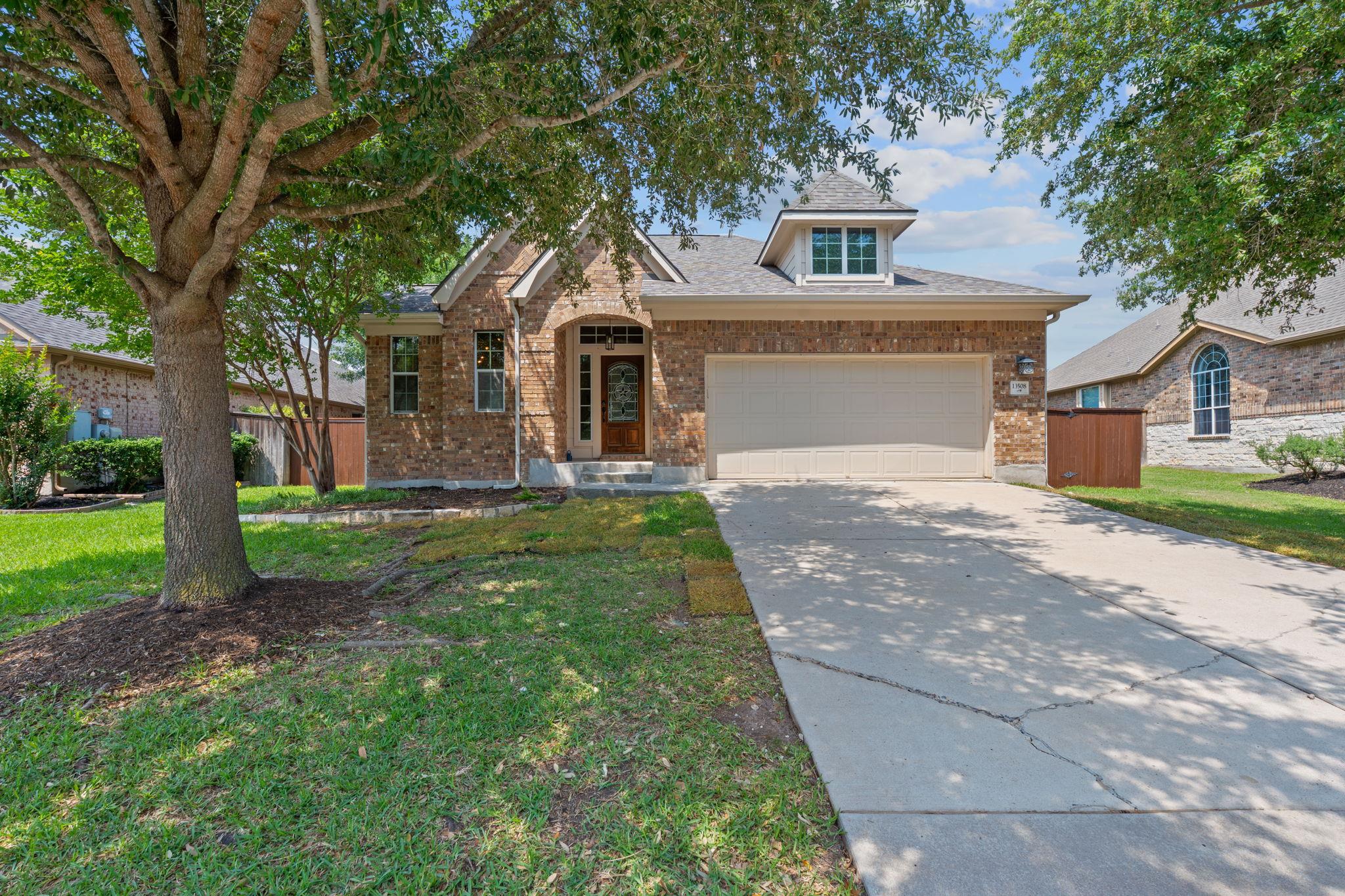 13508 Arbor Hill CV Property Photo 1