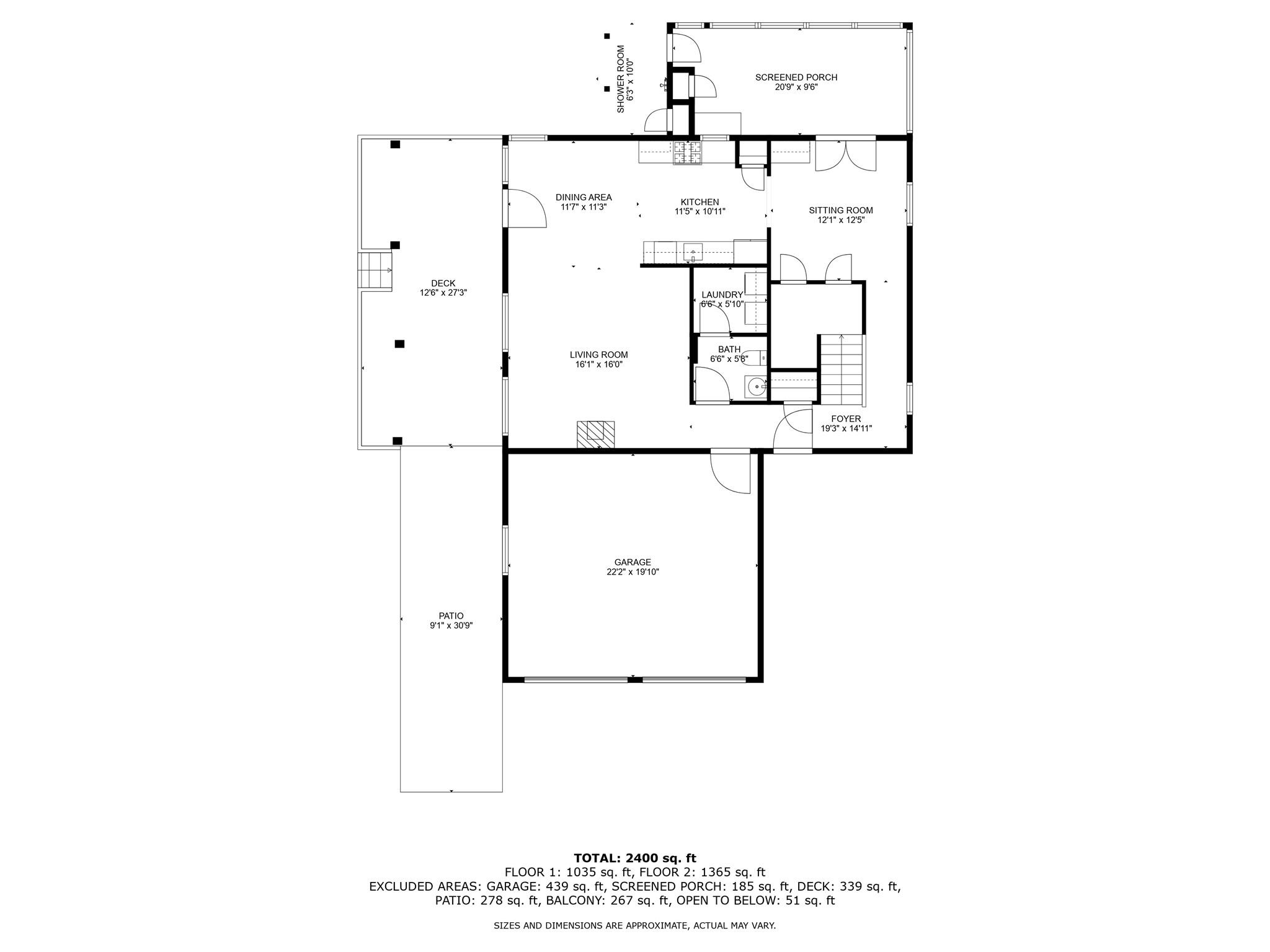 603 N Tumbleweed Trl Property Photo 31