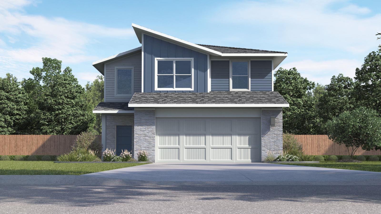 8517 Faded Denim Dr Property Photo 1