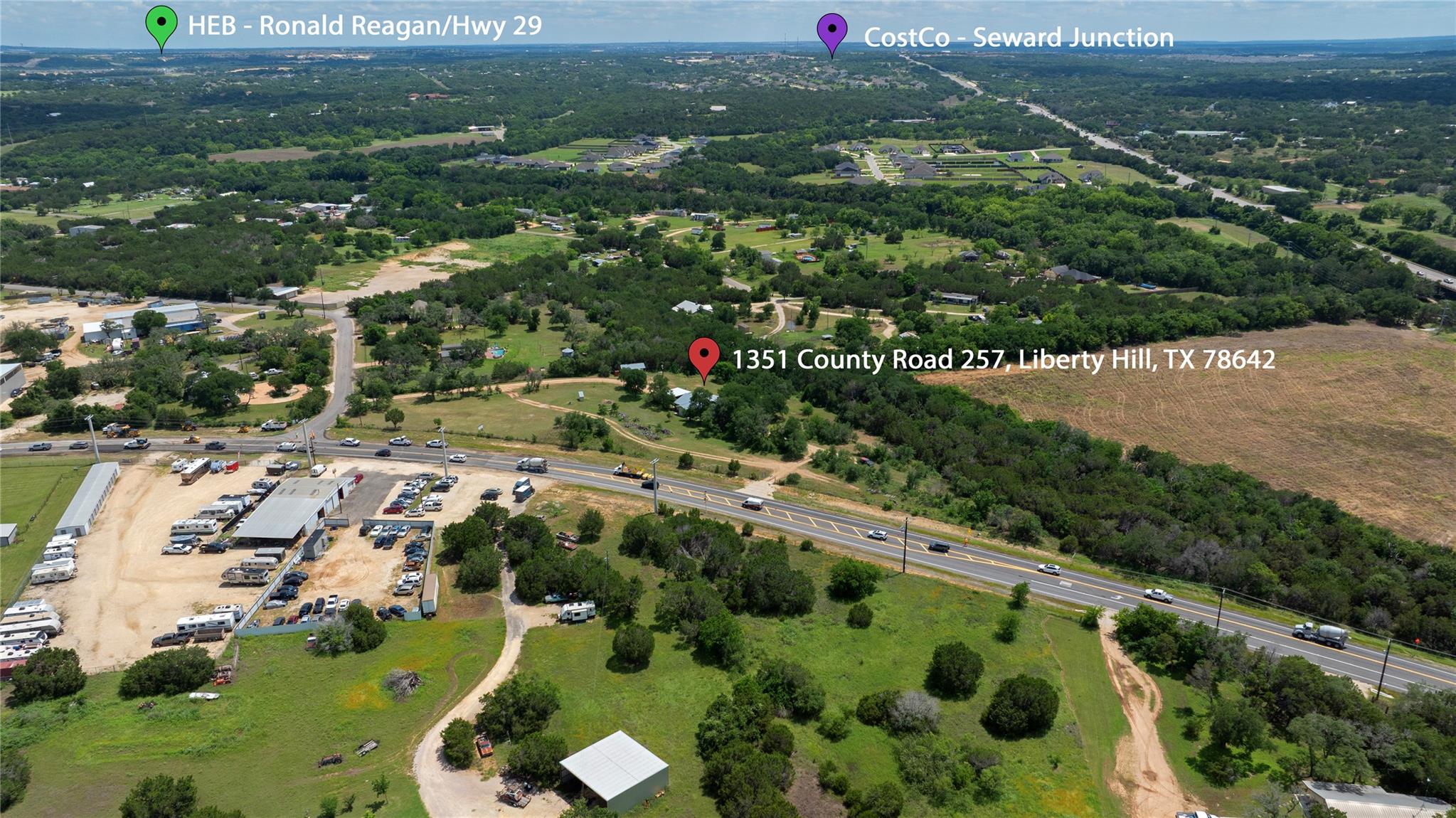 1351 County Road 257 None Property Photo 1