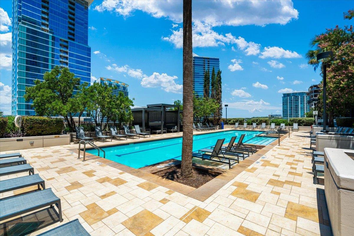 360 Nueces St #1408 Property Photo 27