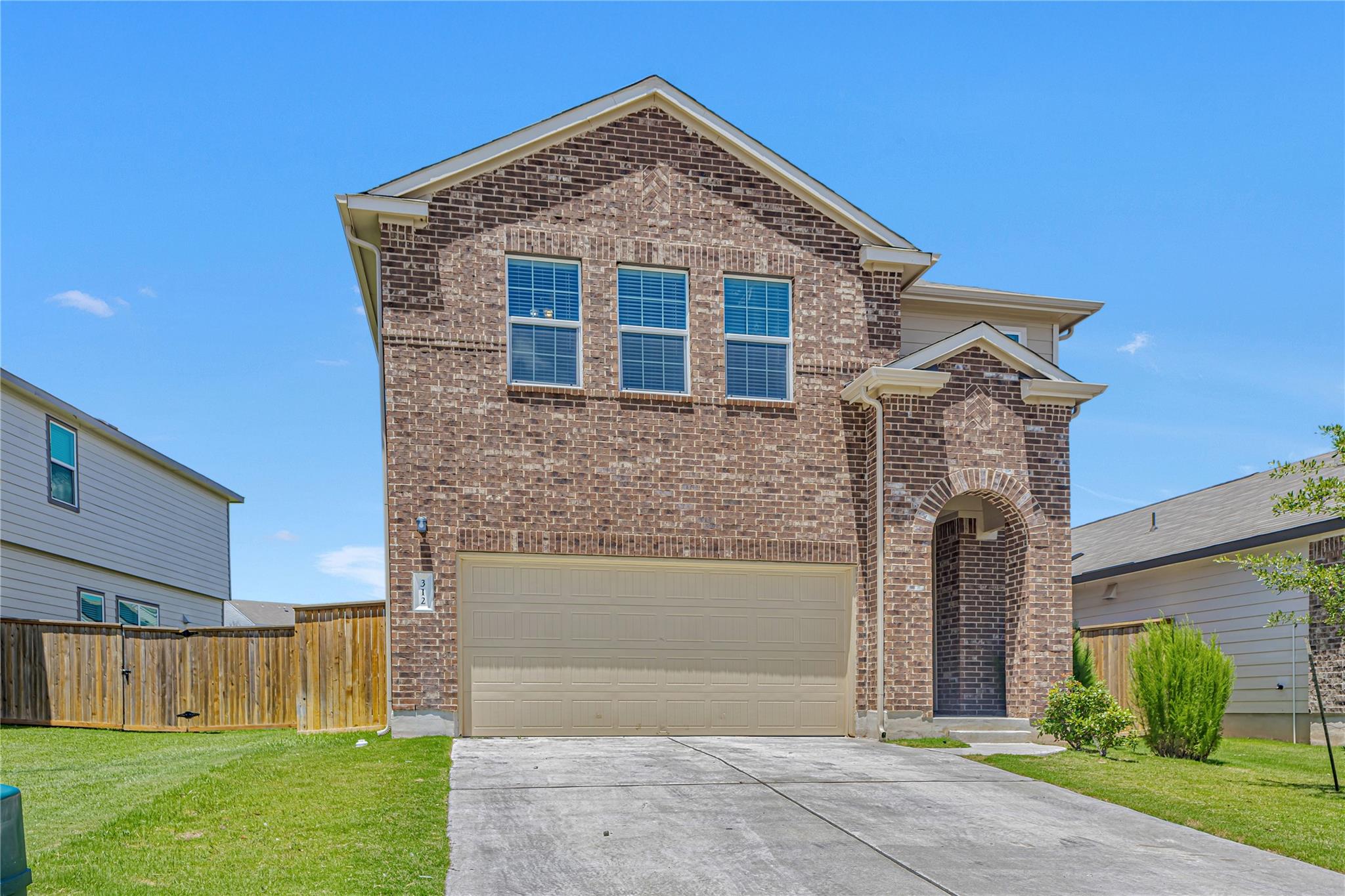 312 Bronco Billy Dr Property Photo 1