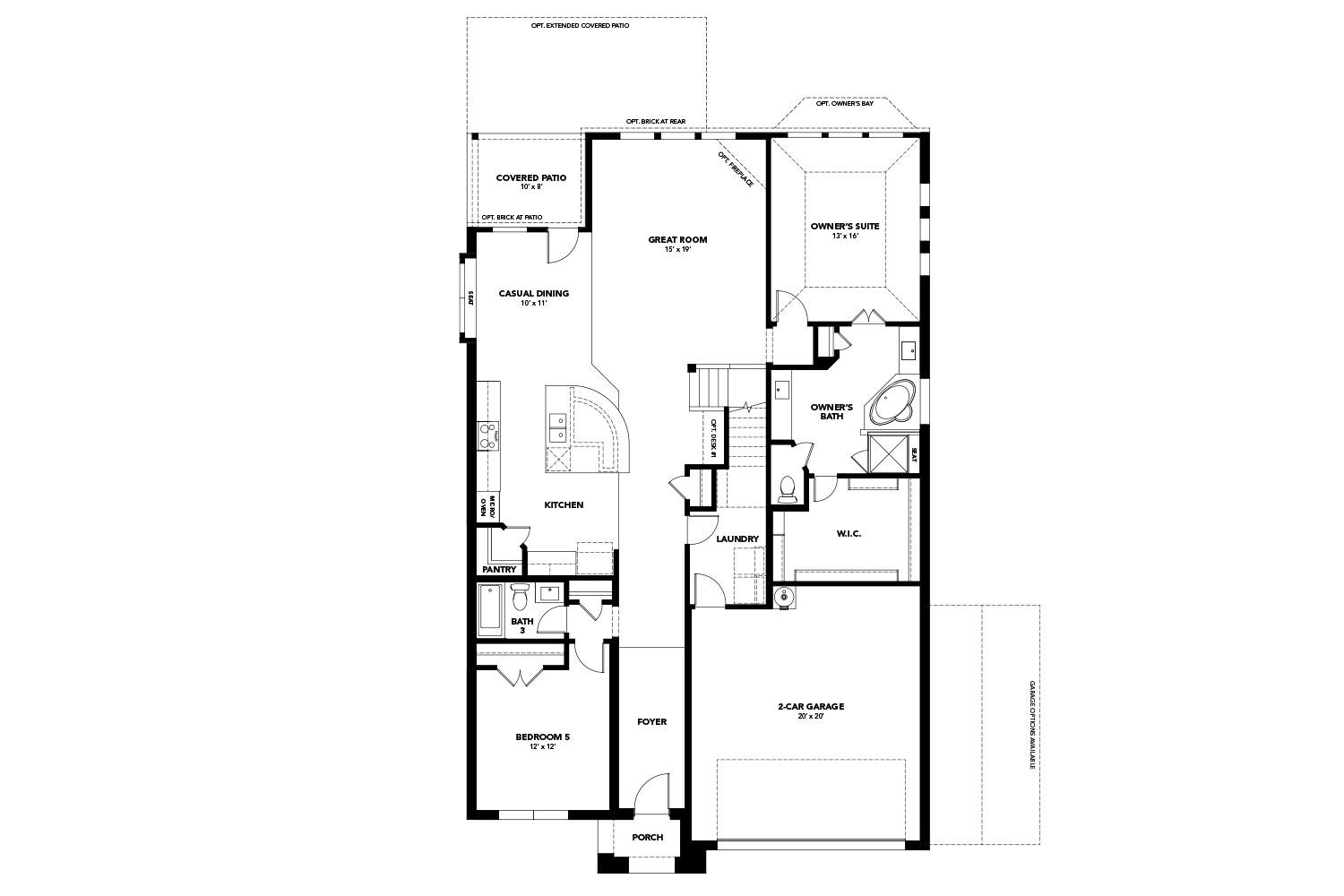 13504 Endless Narrow Ln Property Photo 2