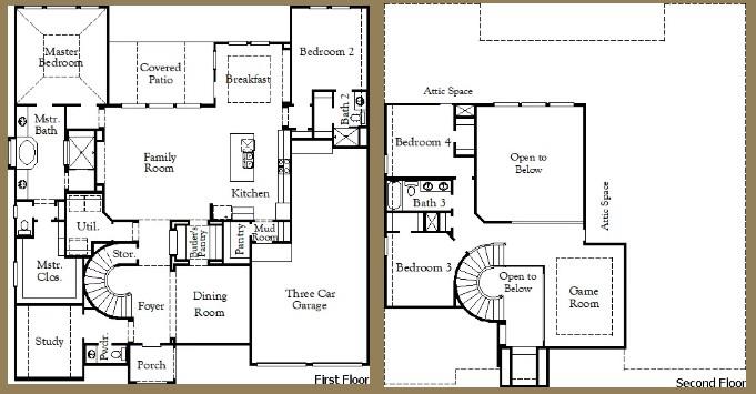 1012 Twisted Tarpley Ln Property Photo 2