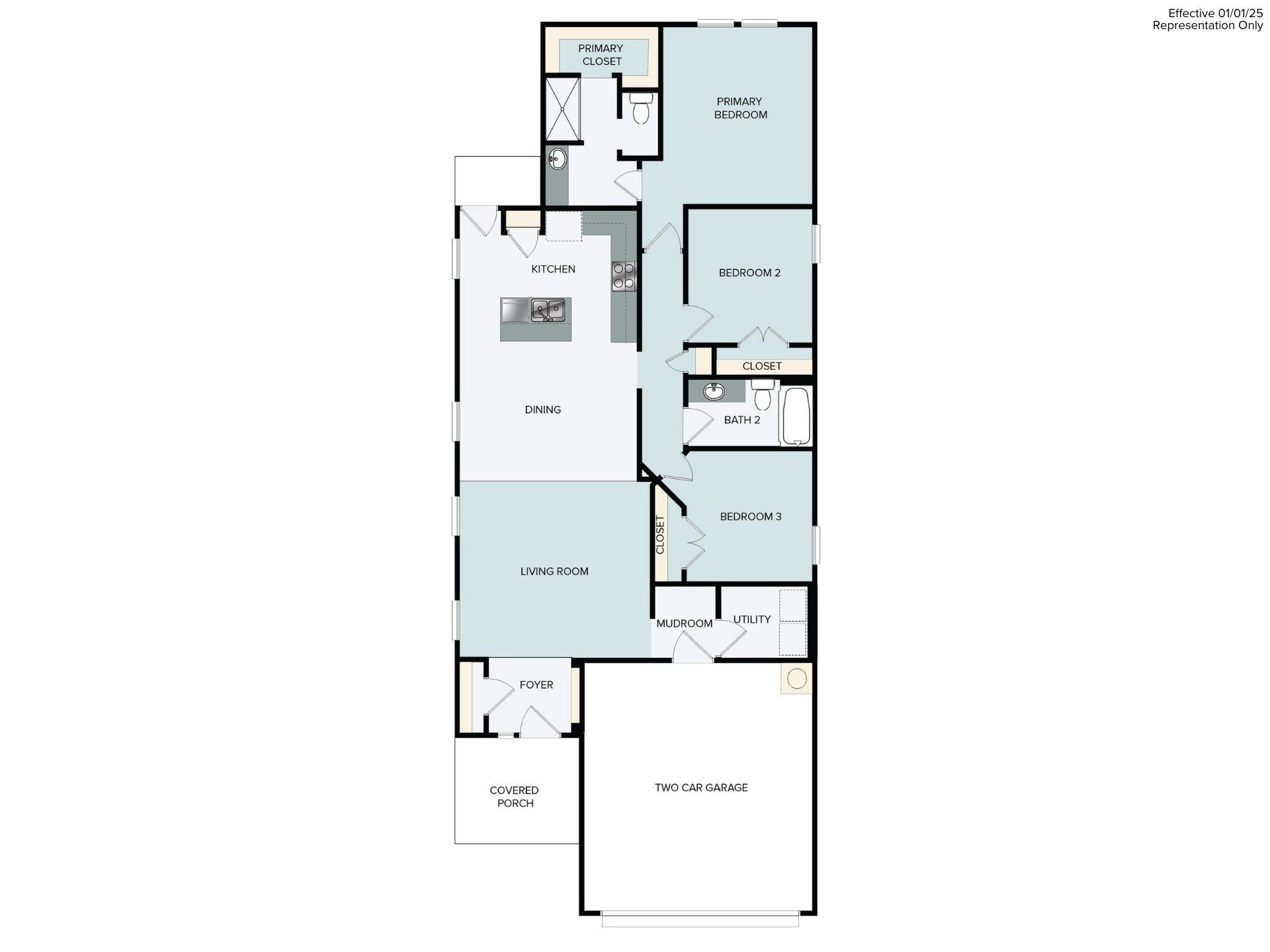 1109 Windrow Run Property Photo 2