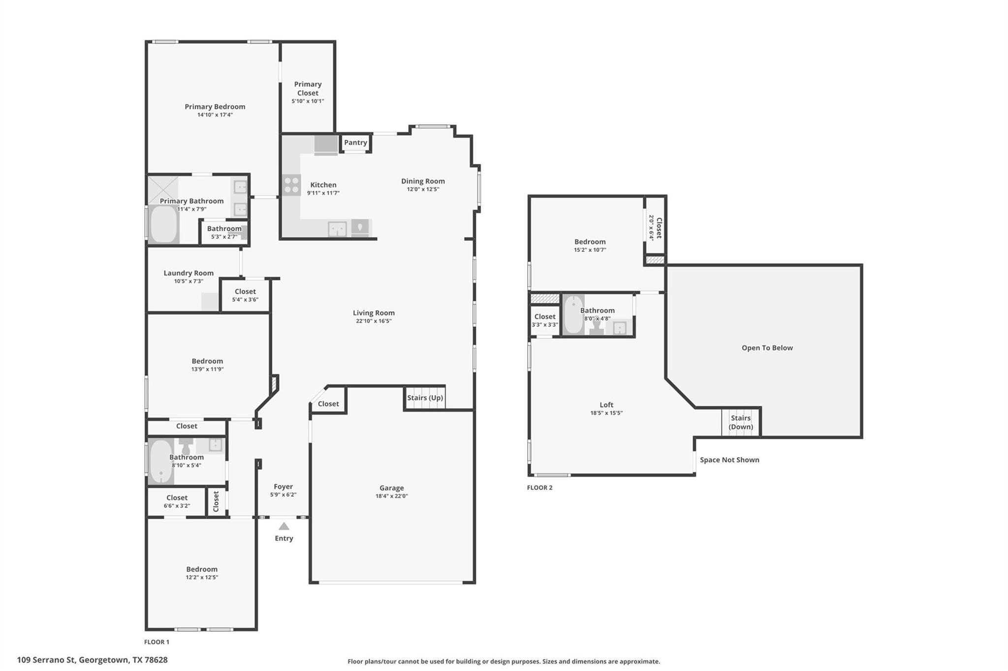 109 Serrano St Property Photo 39