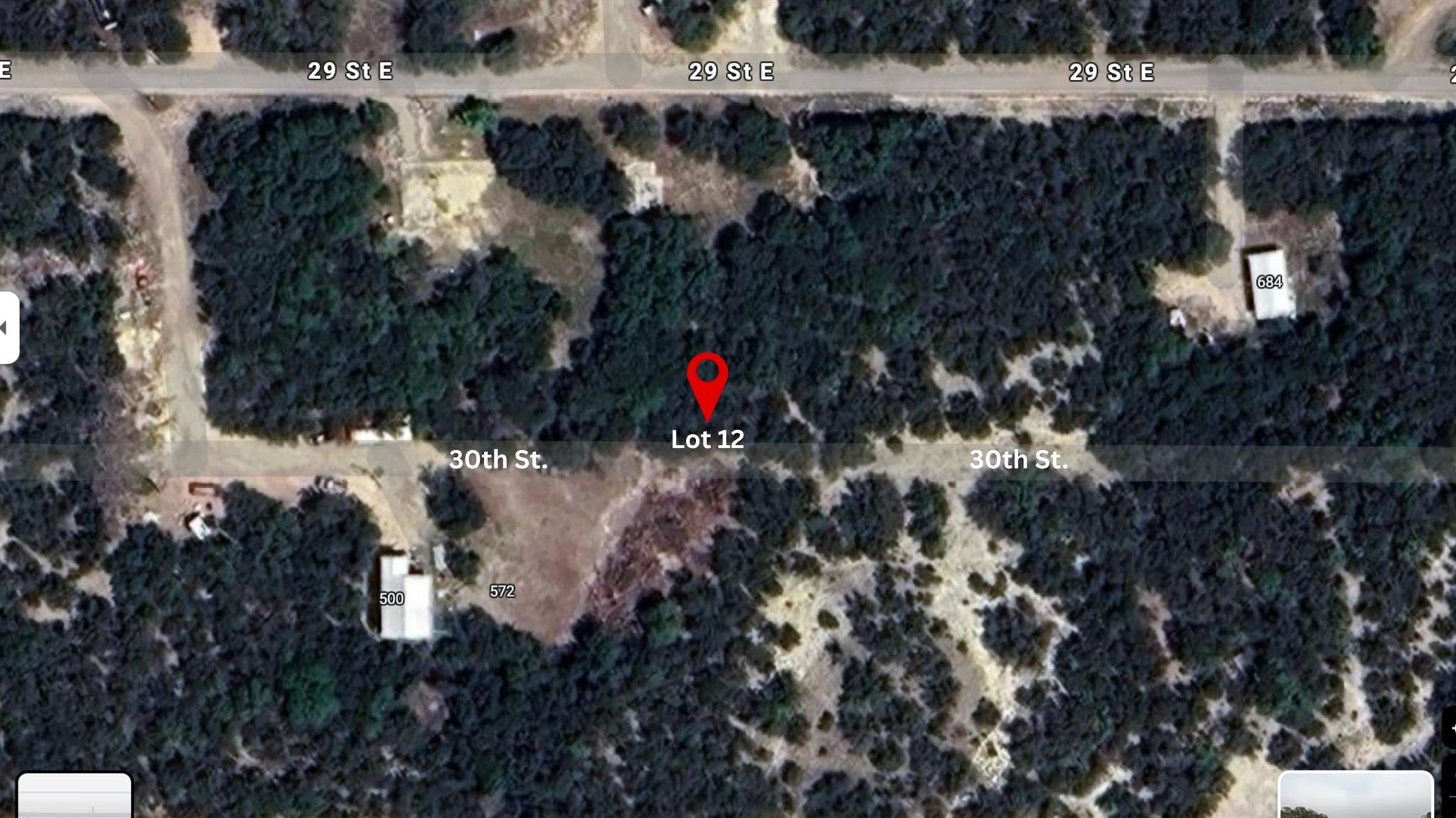 Lot 12 30th St