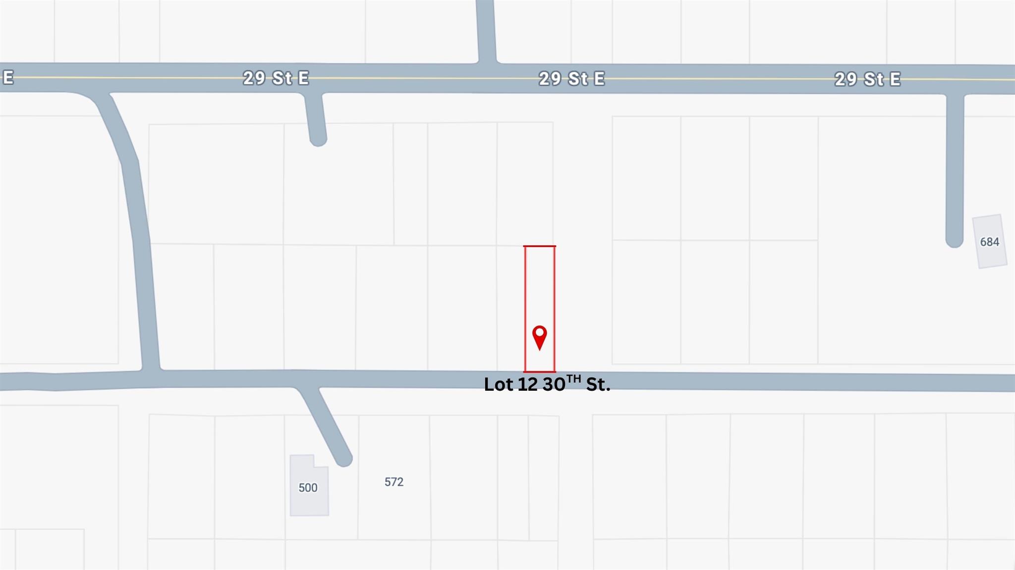 Lot 12 30th St Property Photo 3