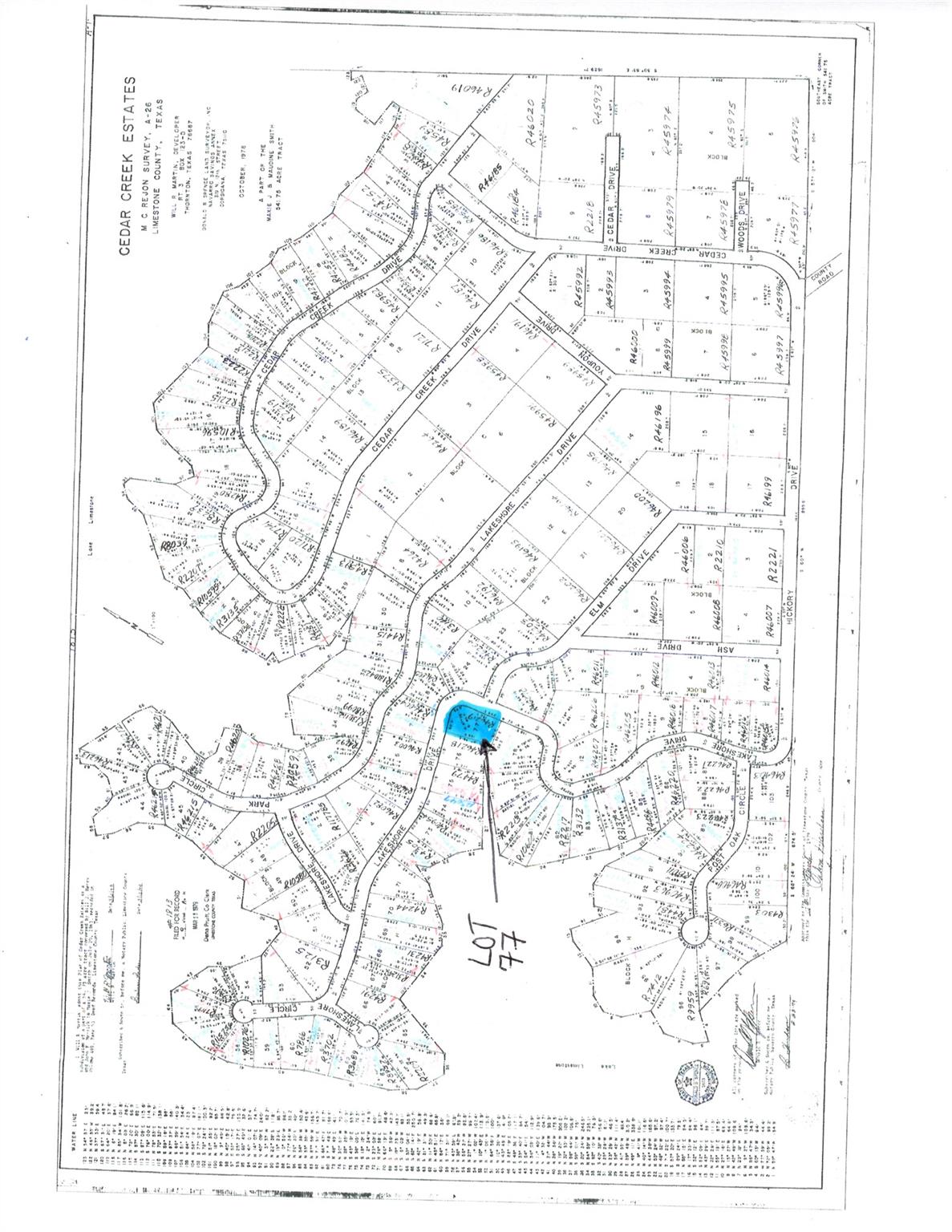 Lot 77 Lcr 894 None Property Photo 3