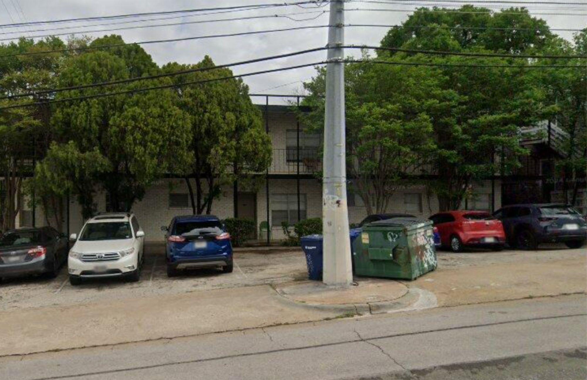 710 E Dean Keeton St #202 Property Photo 1