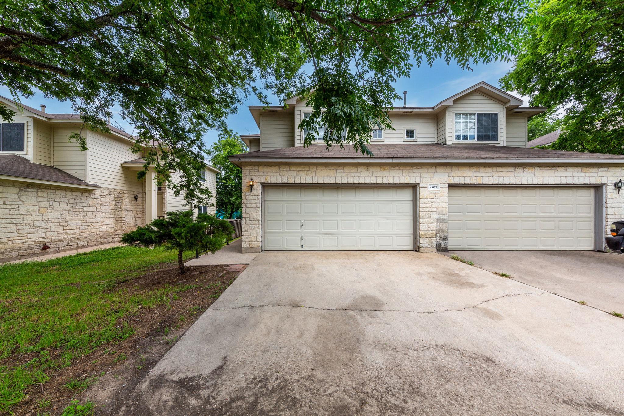 7309 Dan Jean Dr #A Property Photo 1