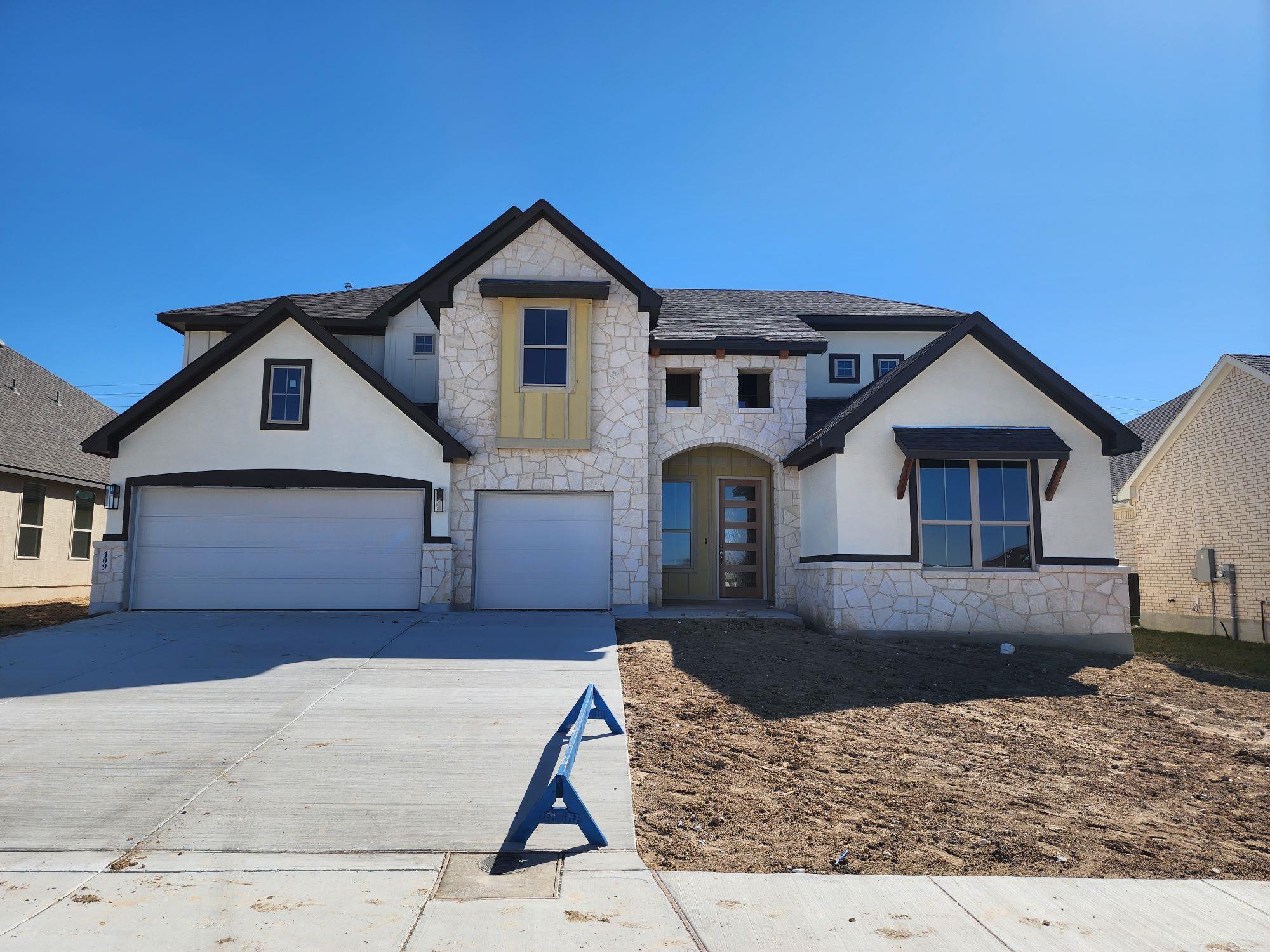 409 Canton Chase Property Photo