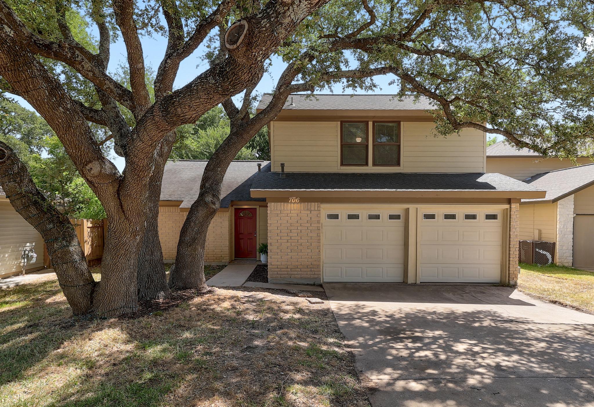 706 Milton Cv Property Photo 1
