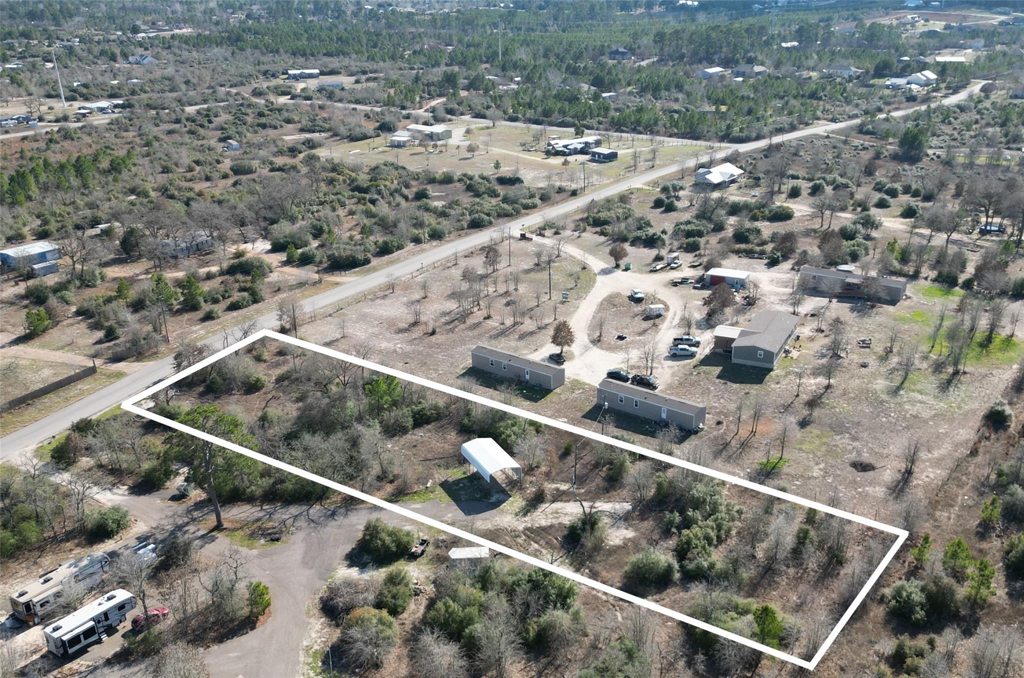 Bastrop Real Estate Listings Main Image