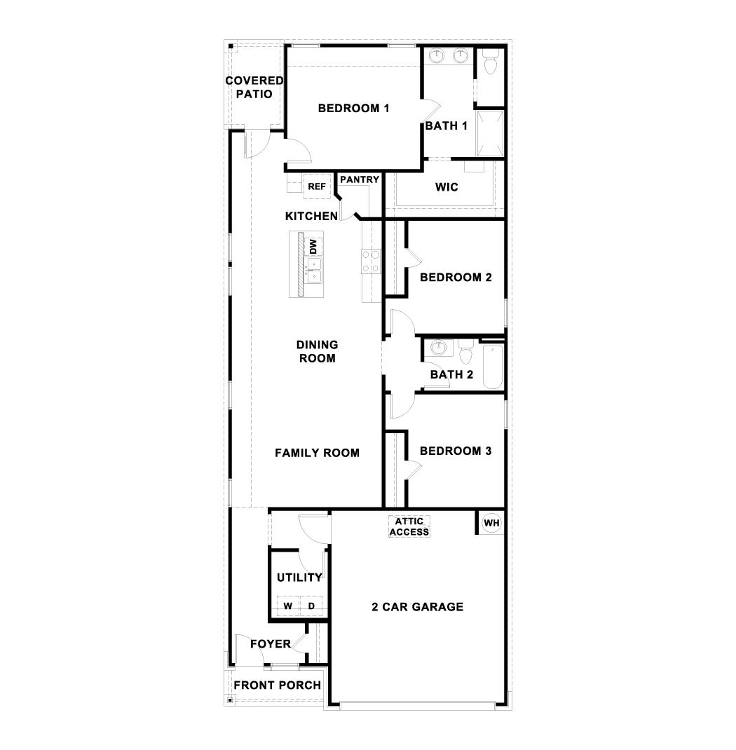 423 Morning Glory Loop Property Photo 2