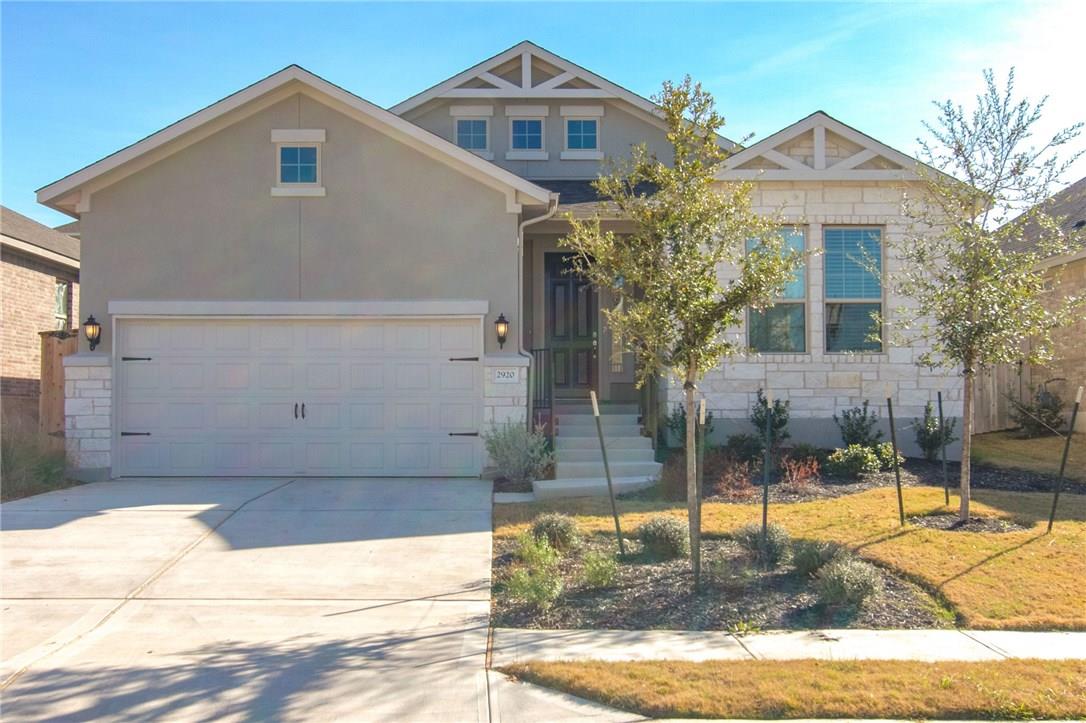 2920 Coral Valley DR Property Photo 1